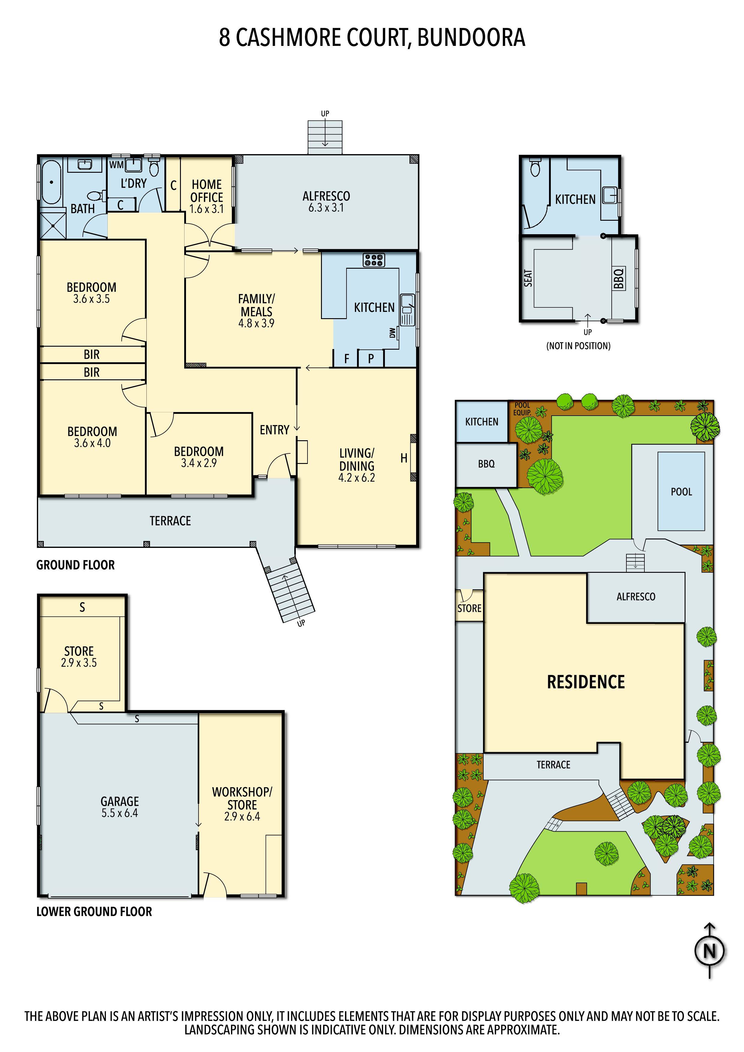 8 Cashmore Court, Bundoora, VIC 3083 - Thumbnail 1 - 18/02/2026