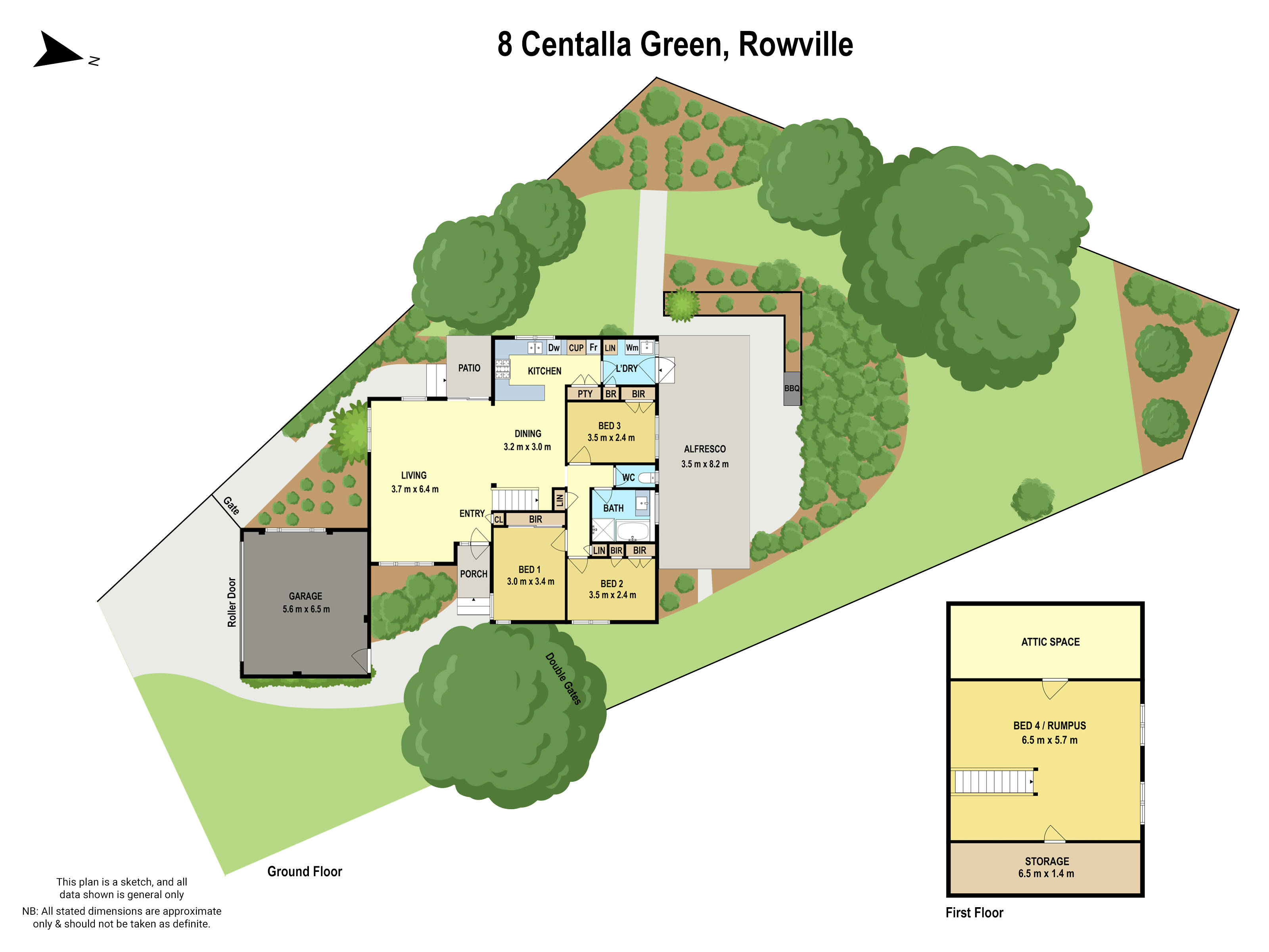 8 Centalla Green, Rowville, VIC 3178 - Thumbnail 1 - 18/11/2025