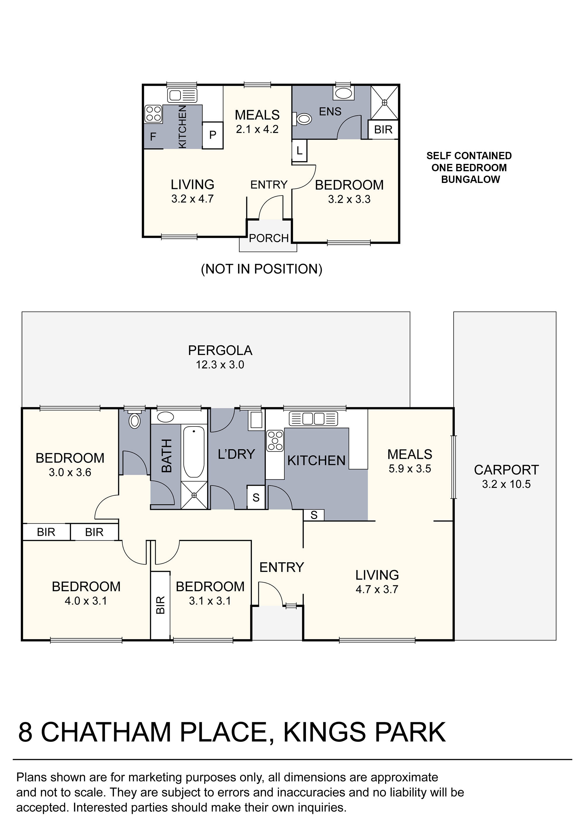 8 Chatham Place, Kings Park, VIC 3021 - Thumbnail 1 - 29/01/2024