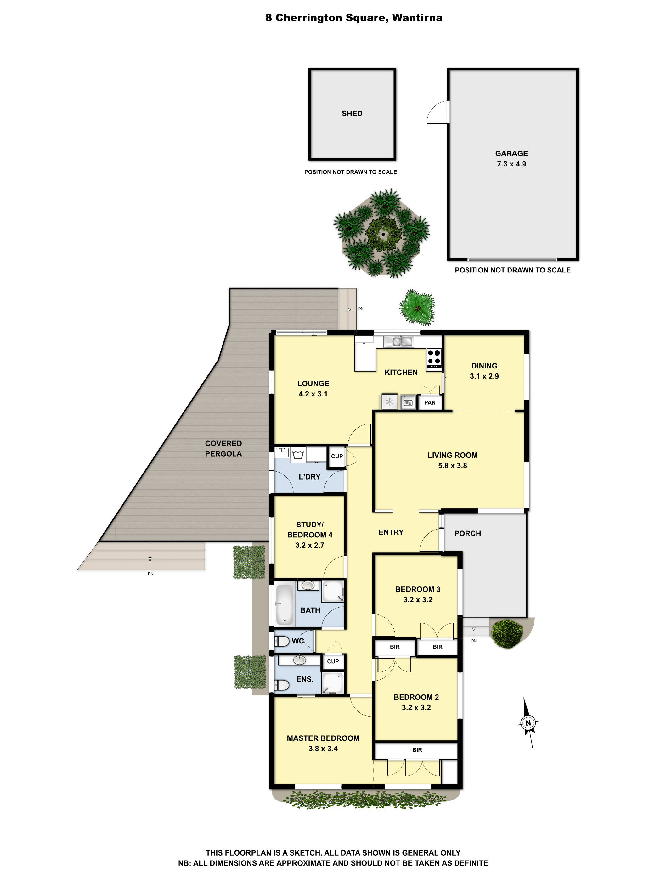 8 Cherrington Square, Wantirna, VIC 3152 - Thumbnail 1 - 25/05/2022