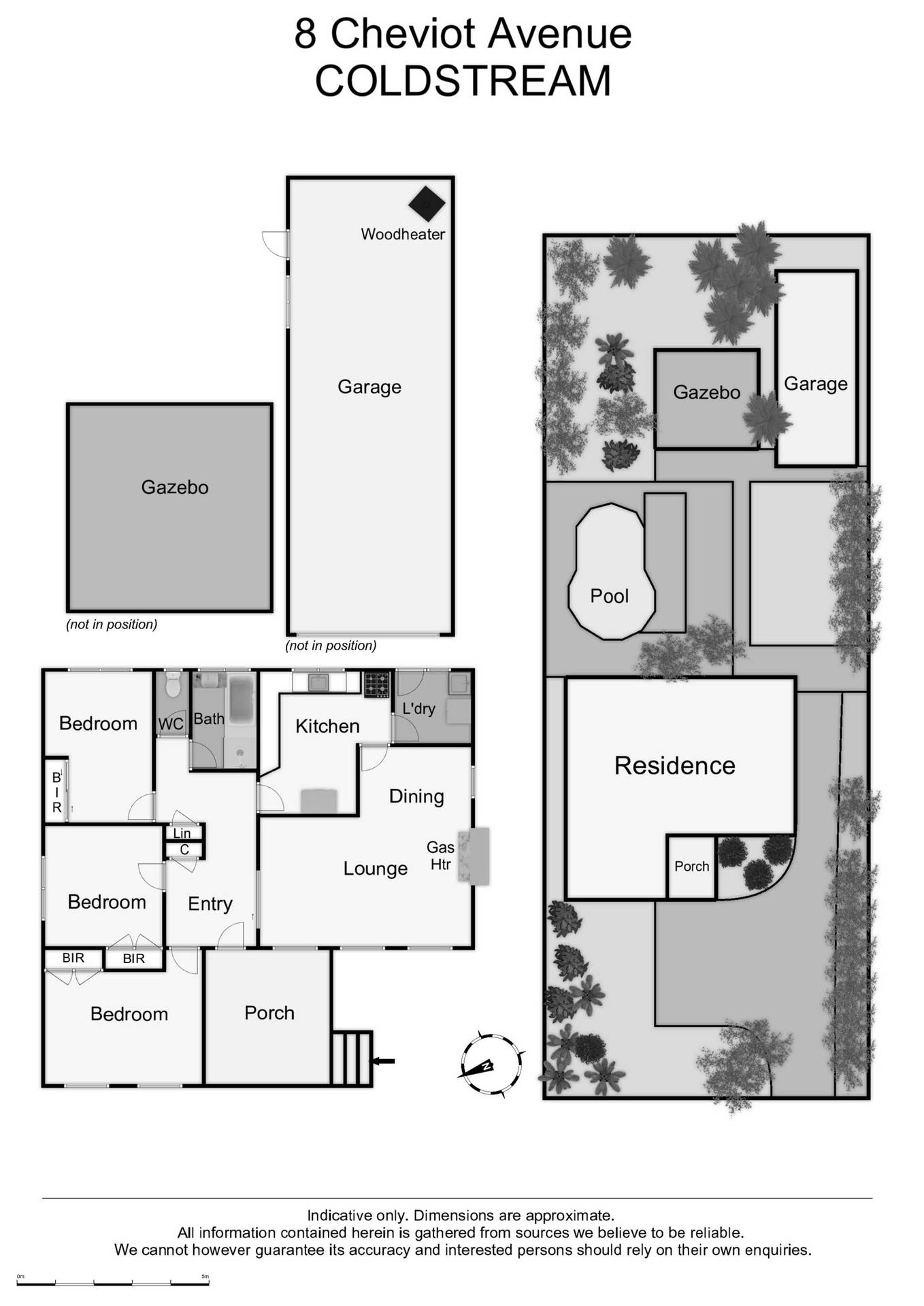 8 Cheviot Avenue, Coldstream, VIC 3770 - Thumbnail 1 - 31/08/2023
