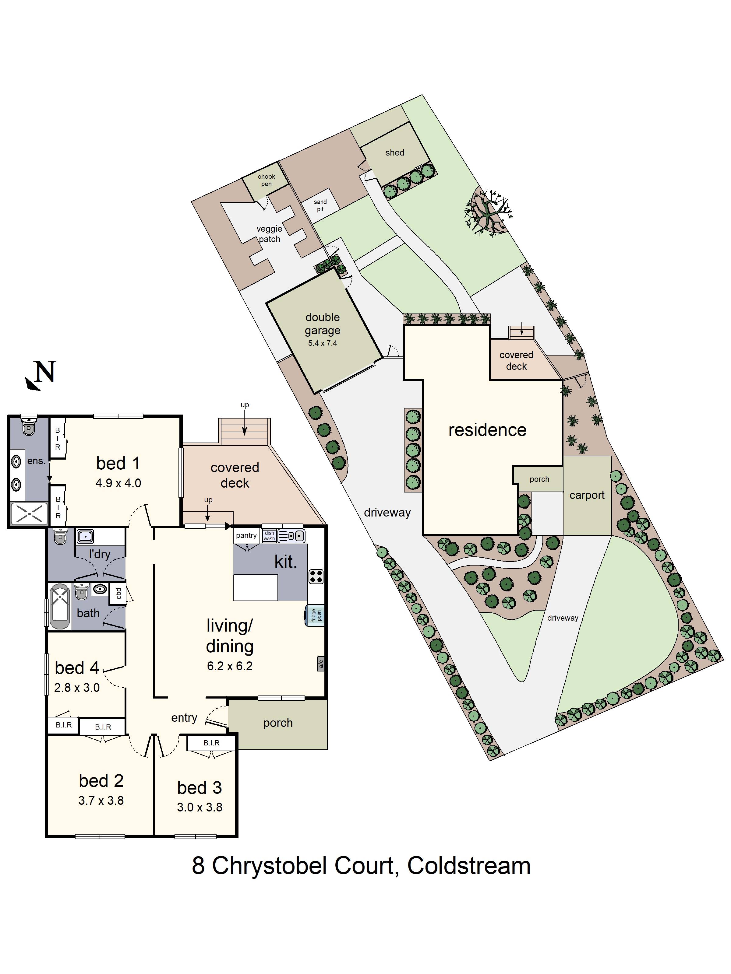 8 Chrystobel Court, Coldstream, VIC 3770 - Thumbnail 1 - 07/07/2022