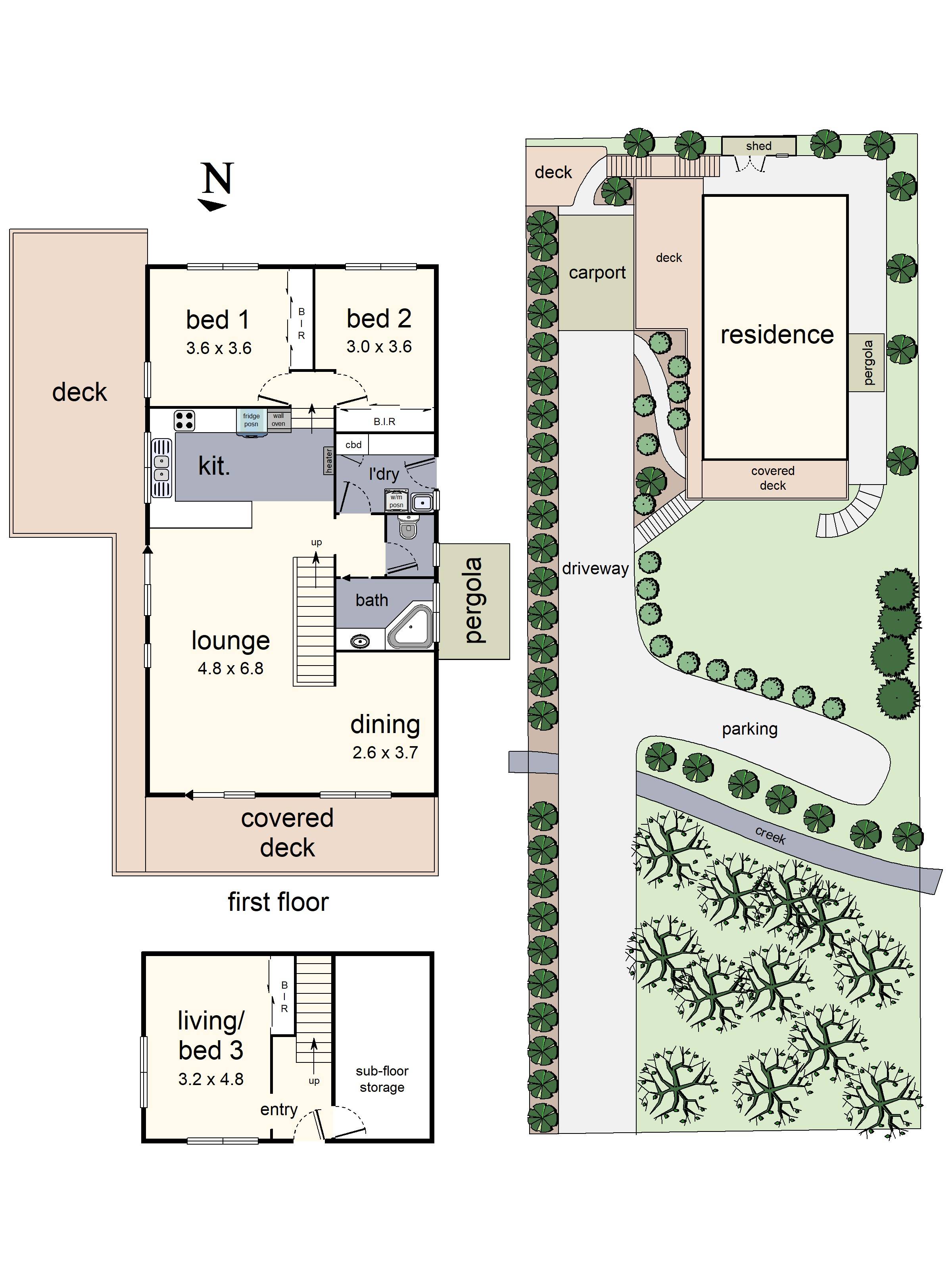 8 Claremont Avenue, The Basin, VIC 3154 - Thumbnail 1 - 13/03/2025