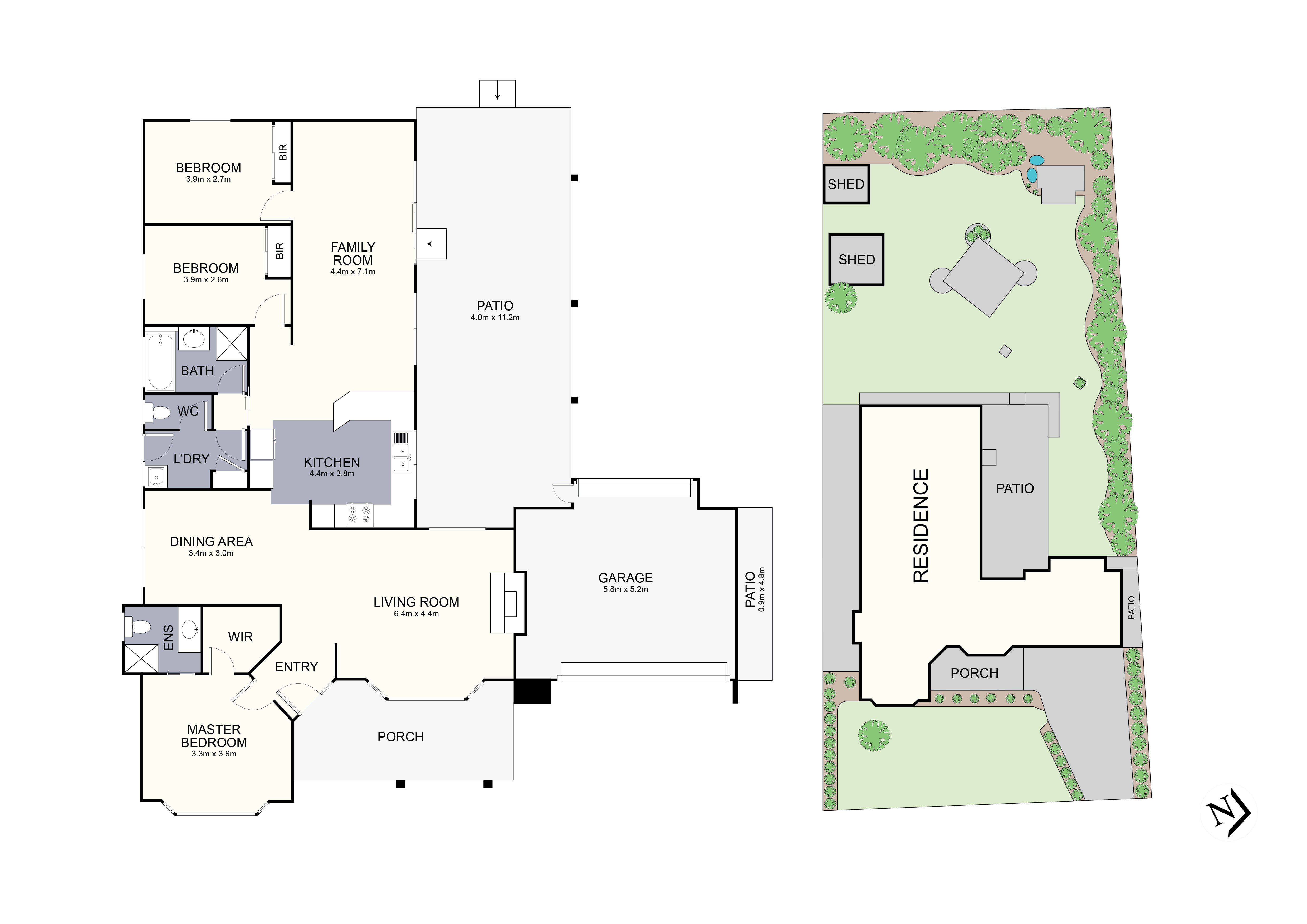 8 Clarkedale Rise, Kilsyth South, VIC 3137 - Thumbnail 1 - 24/04/2024