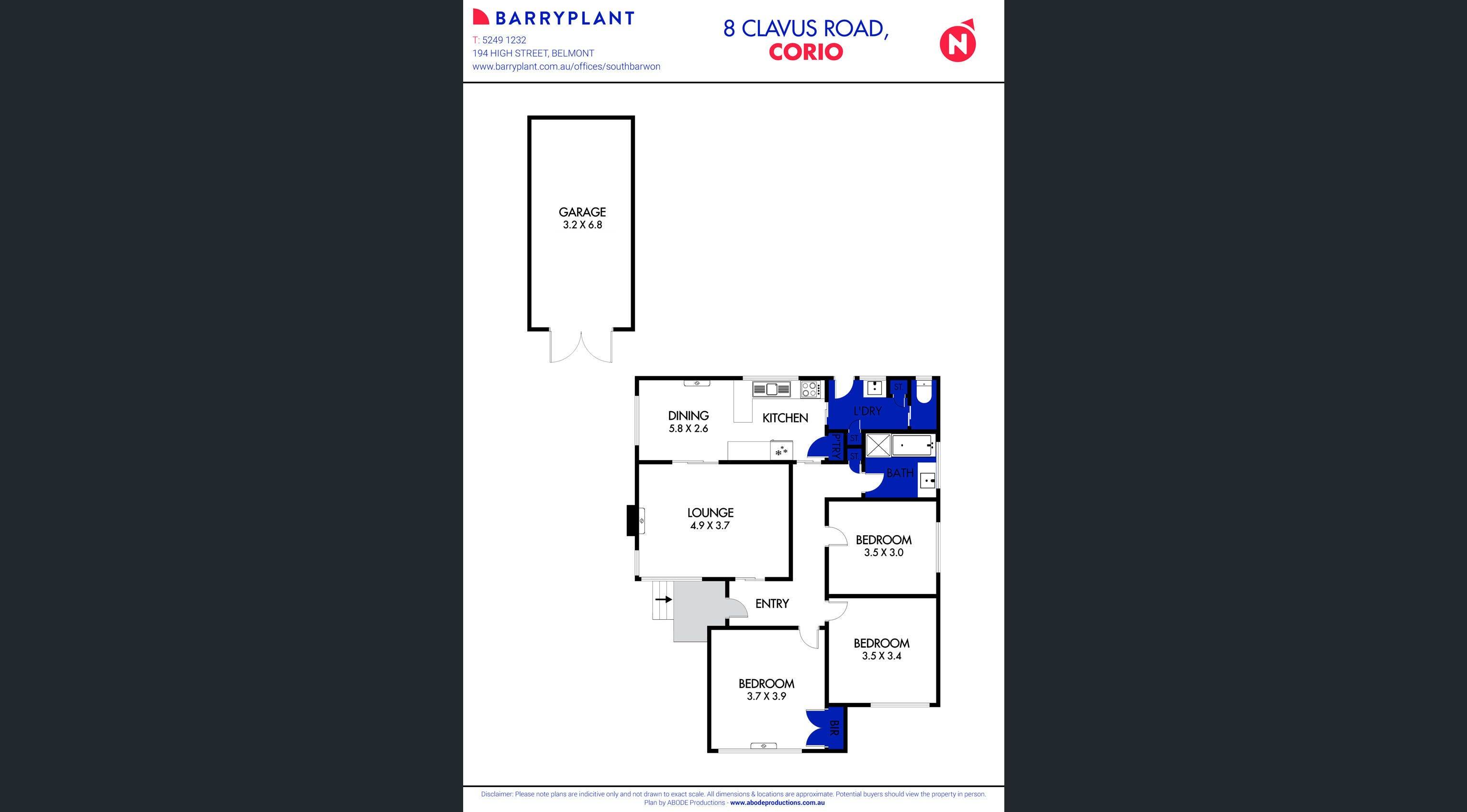 8 Clavus Road, Corio, VIC 3214 - Thumbnail 1 - 12/06/2026
