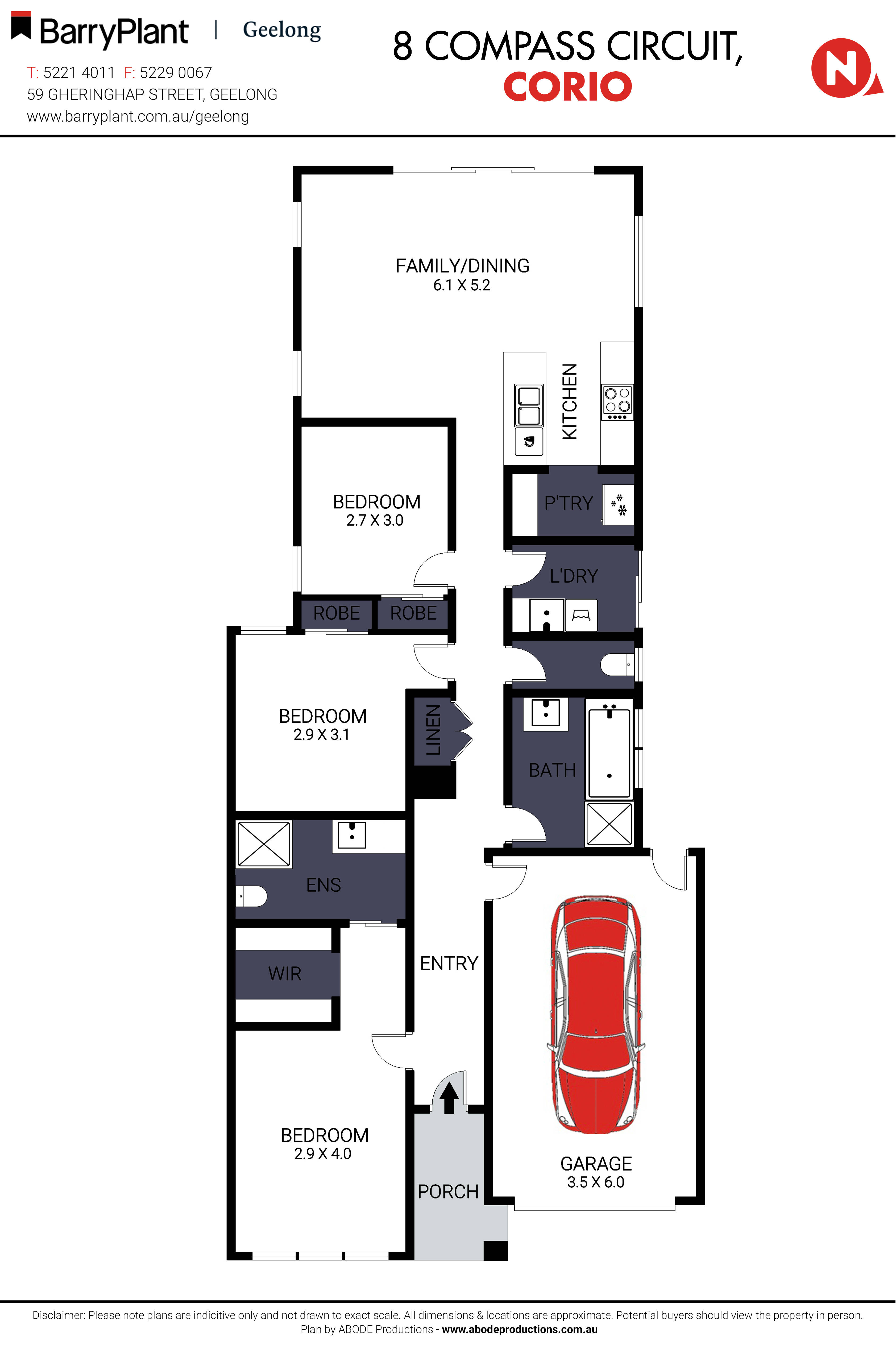 8 Compass Circuit, Corio, VIC 3214 - Thumbnail 1 - 01/07/2022