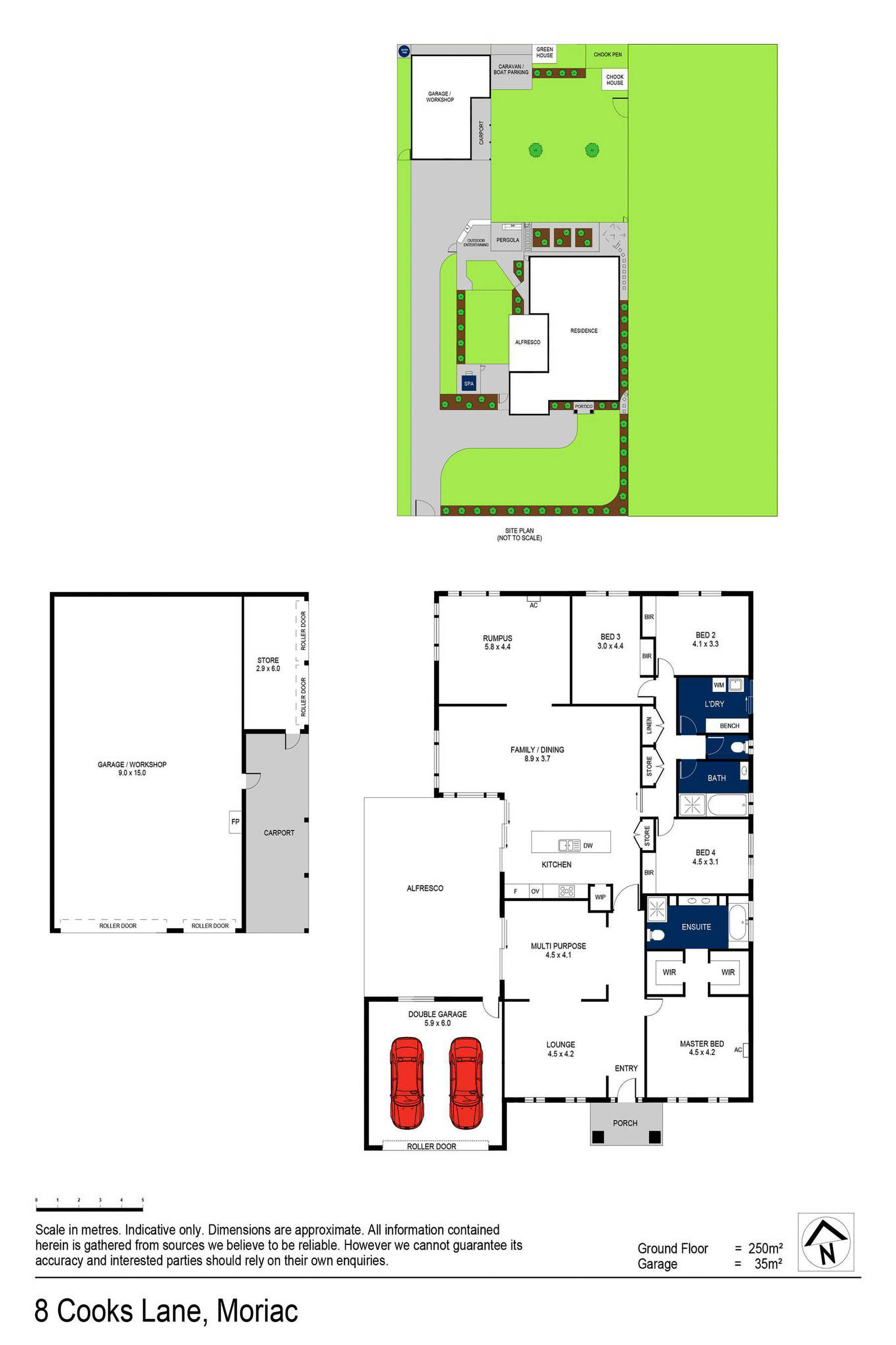 8 Cooks Lane, Moriac, VIC 3240 - Thumbnail 1 - 06/08/2024
