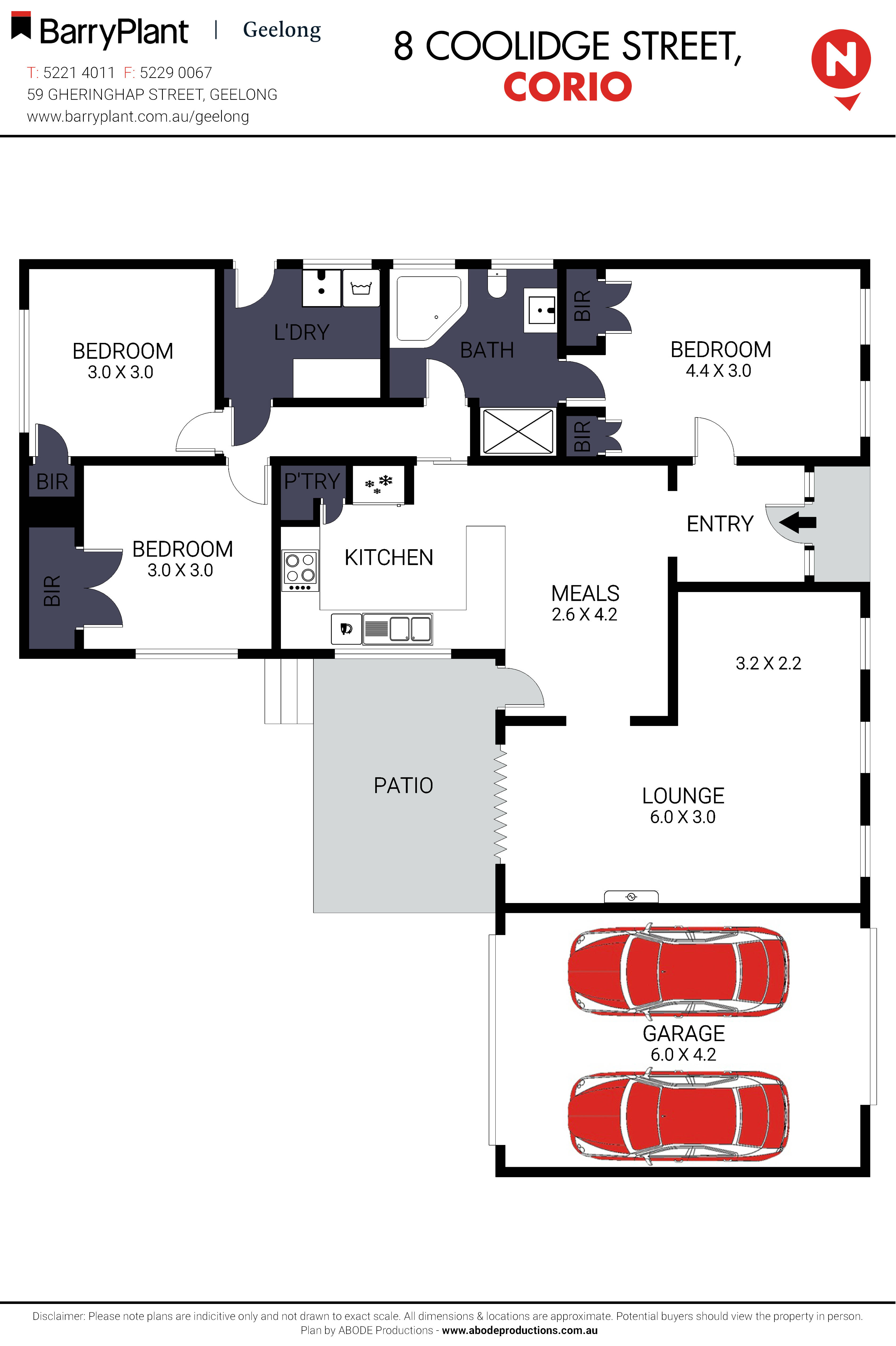 8 Coolidge Street, Corio, VIC 3214 - Thumbnail 1 - 22/04/2022