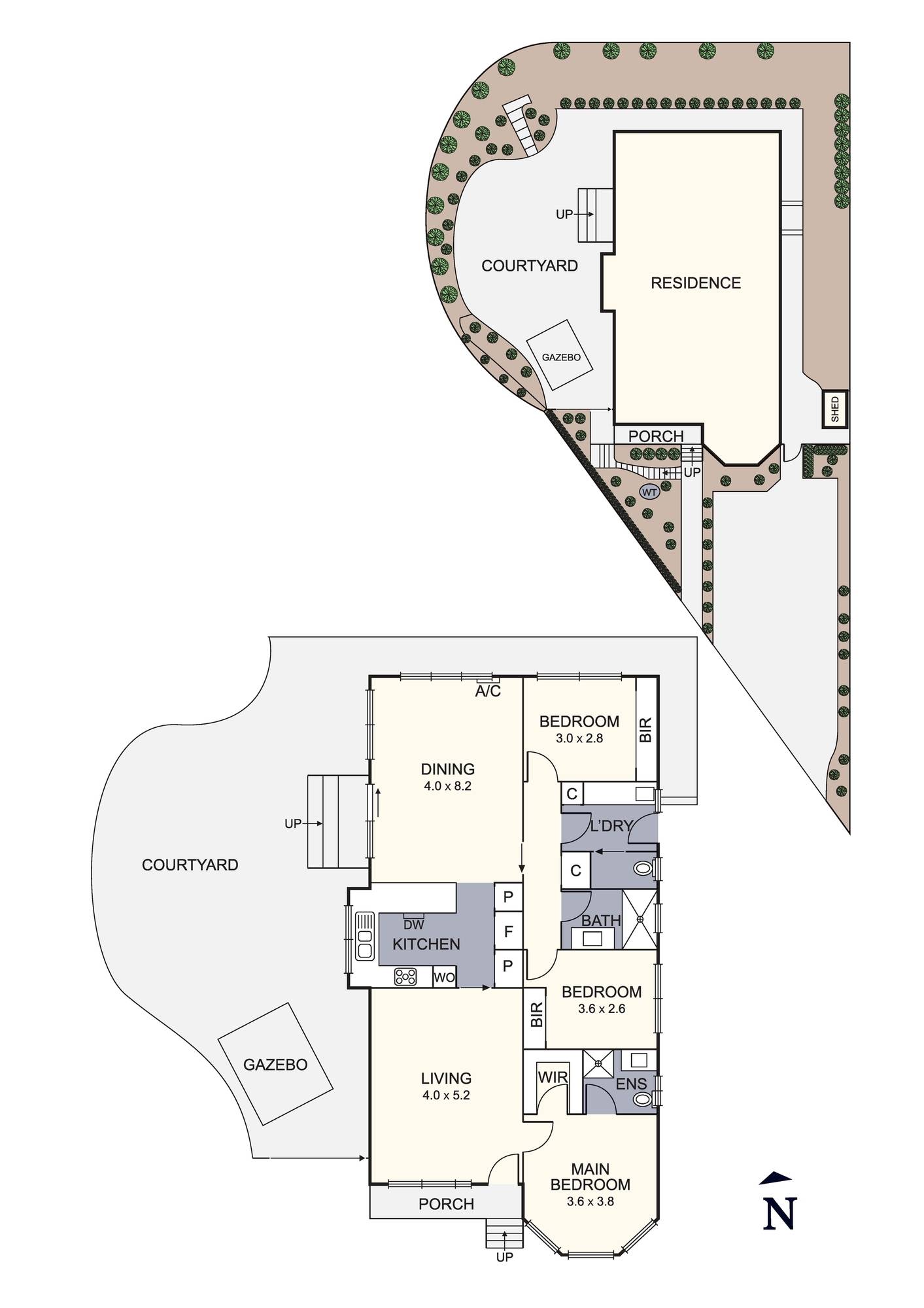 8 Cooraminta Place, Diamond Creek, VIC 3089 - Thumbnail 1 - 31/07/2023