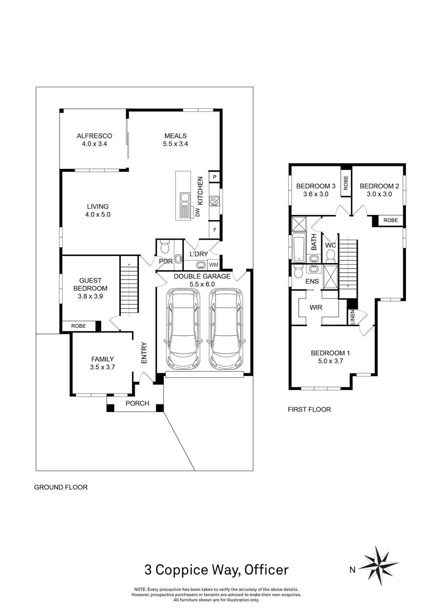 8 Coppice Way, Officer, VIC 3809 - Thumbnail 1 - 13/04/2026