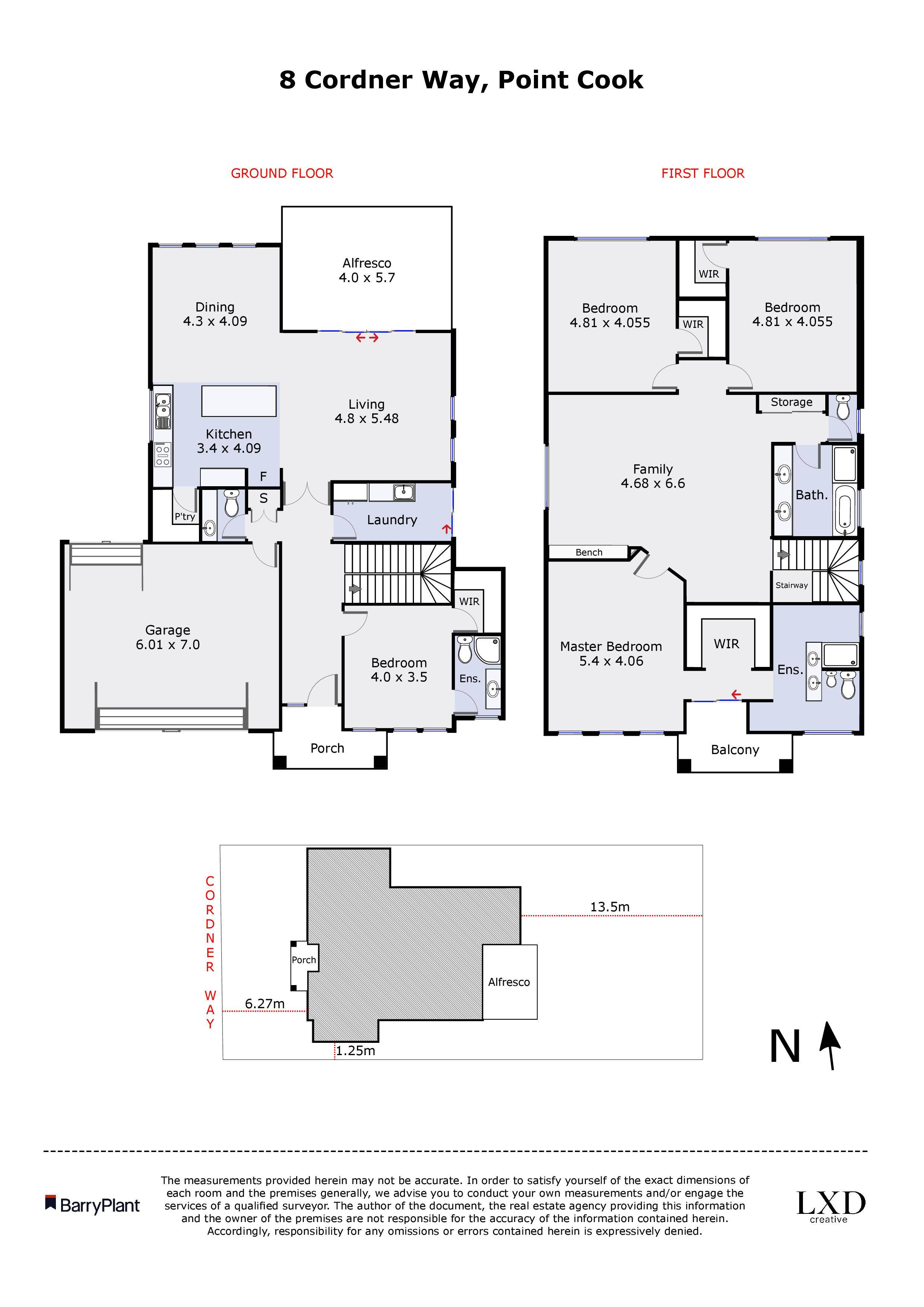 8 Cordner Way, Point Cook, VIC 3030 - Thumbnail 1 - 01/03/2022
