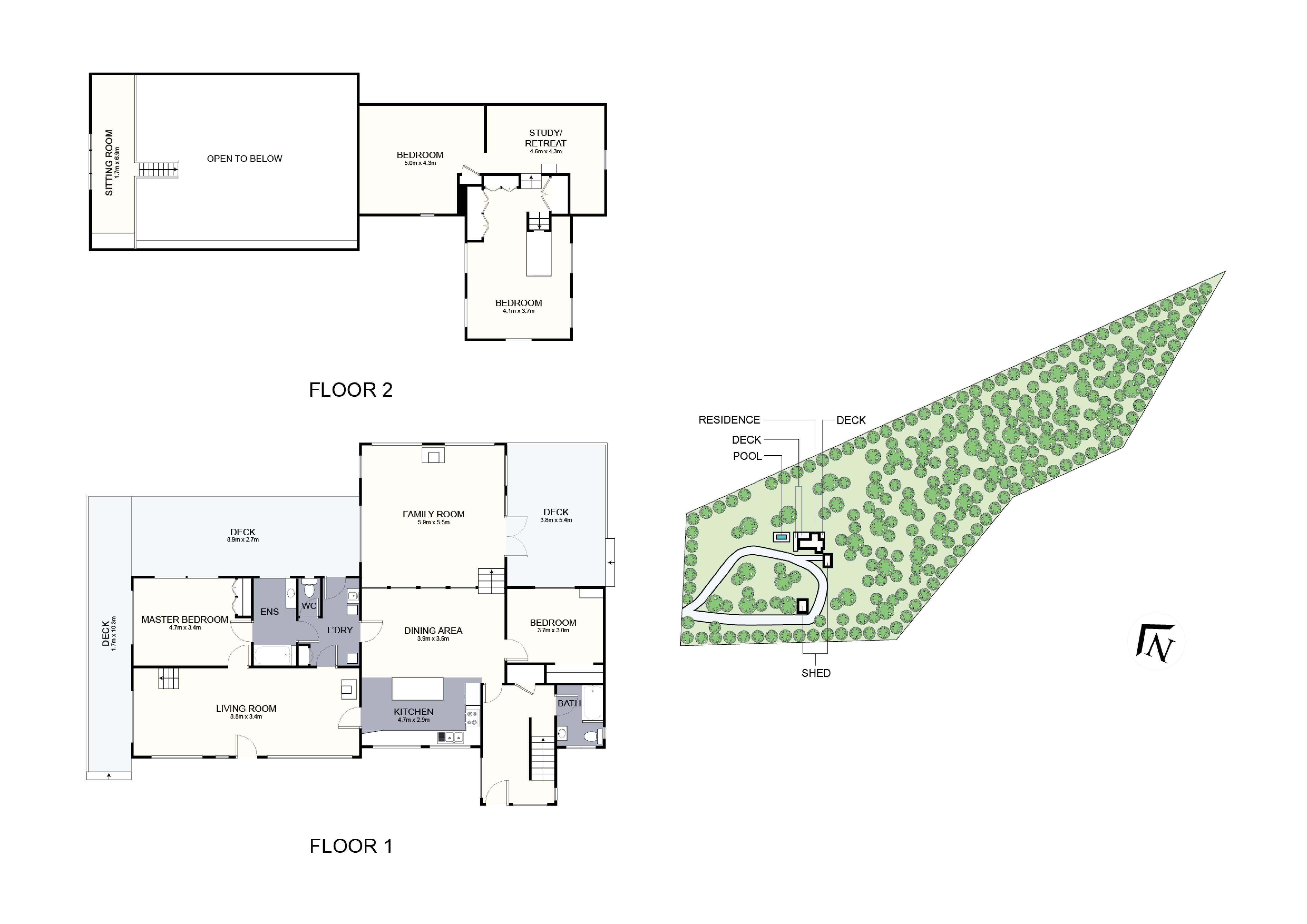 8 Cornelius Crescent, Healesville, VIC 3777 - Thumbnail 1 - 08/03/2023