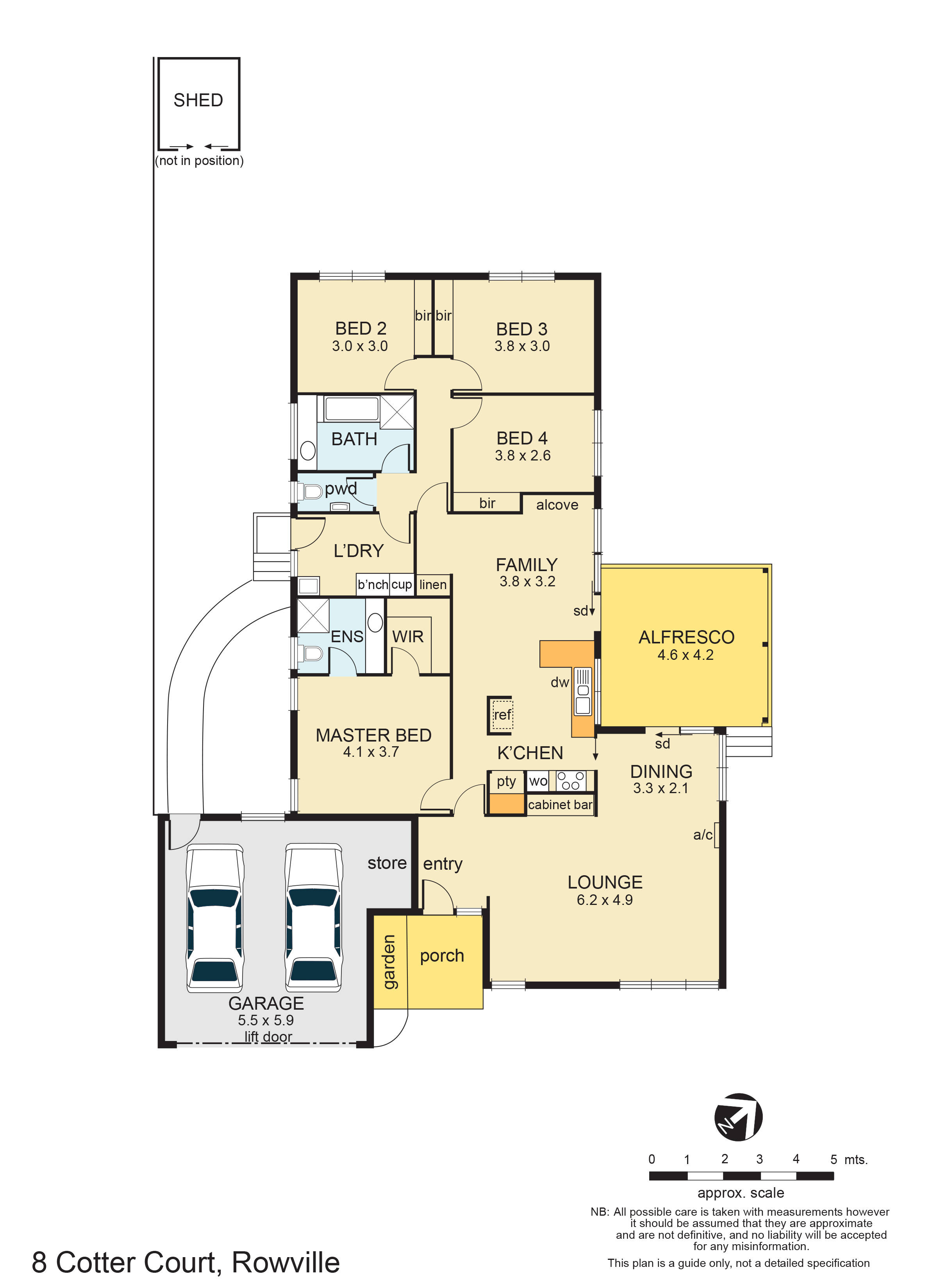 8 Cotter Court, Rowville, VIC 3178 - Thumbnail 1 - 16/02/2024