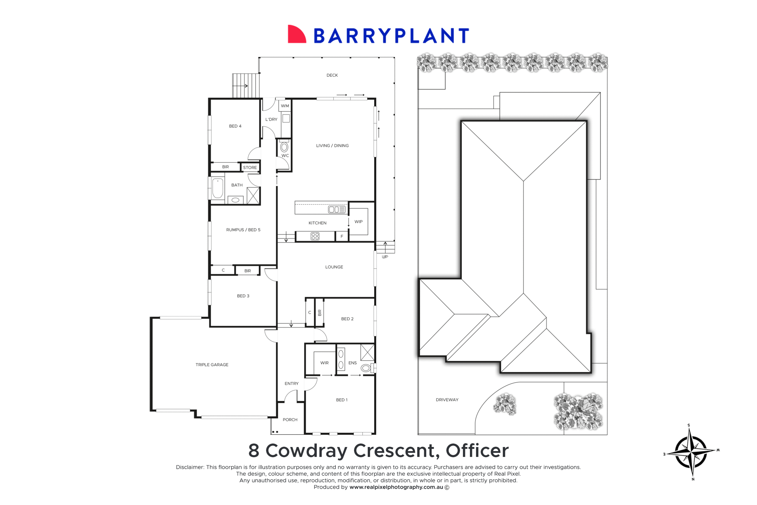 8 Cowdray Crescent, Officer, VIC 3809 - Thumbnail 1 - 19/05/2026