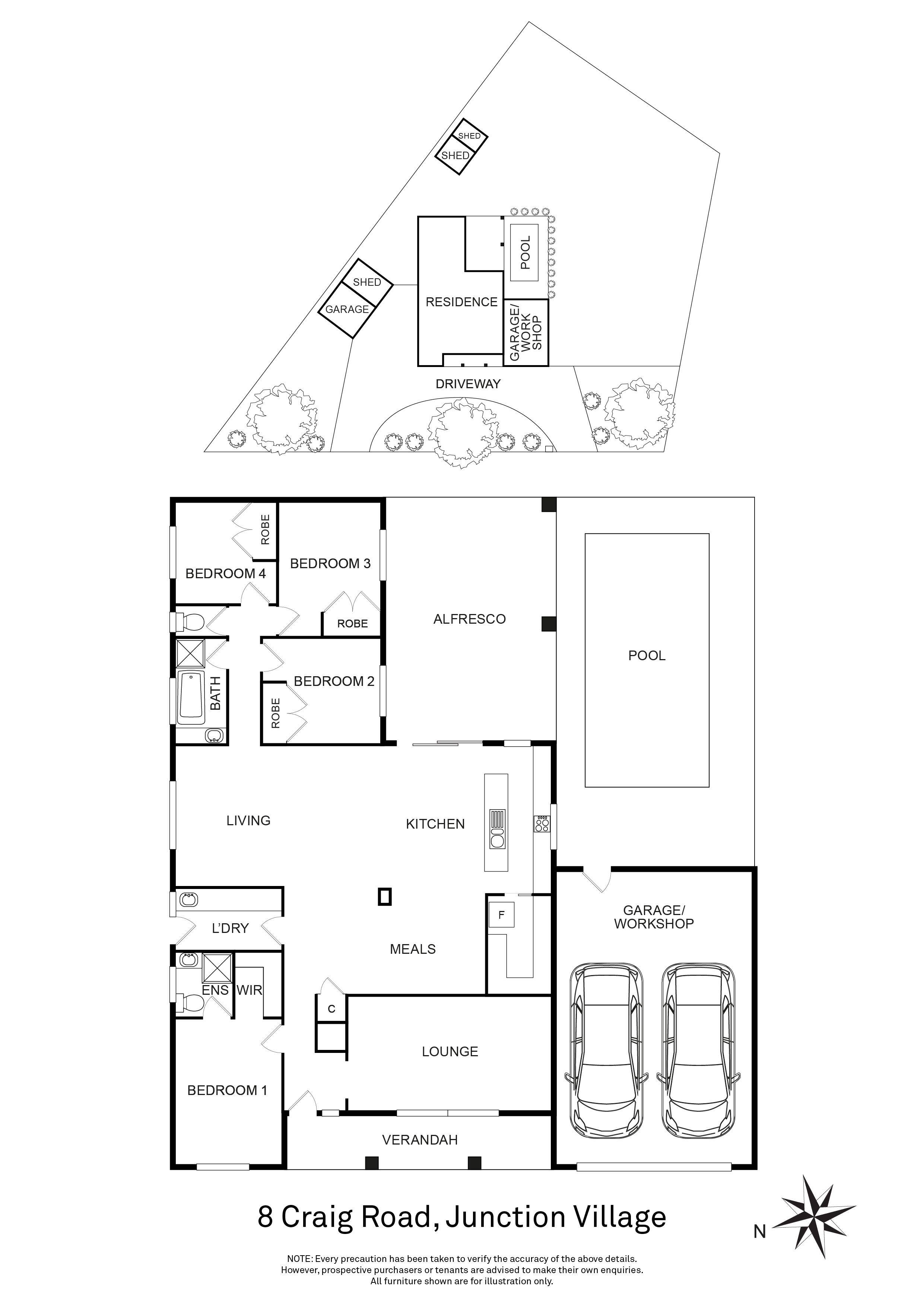 8 Craig Road, Junction Village, VIC 3977 - Thumbnail 1 - 12/05/2022
