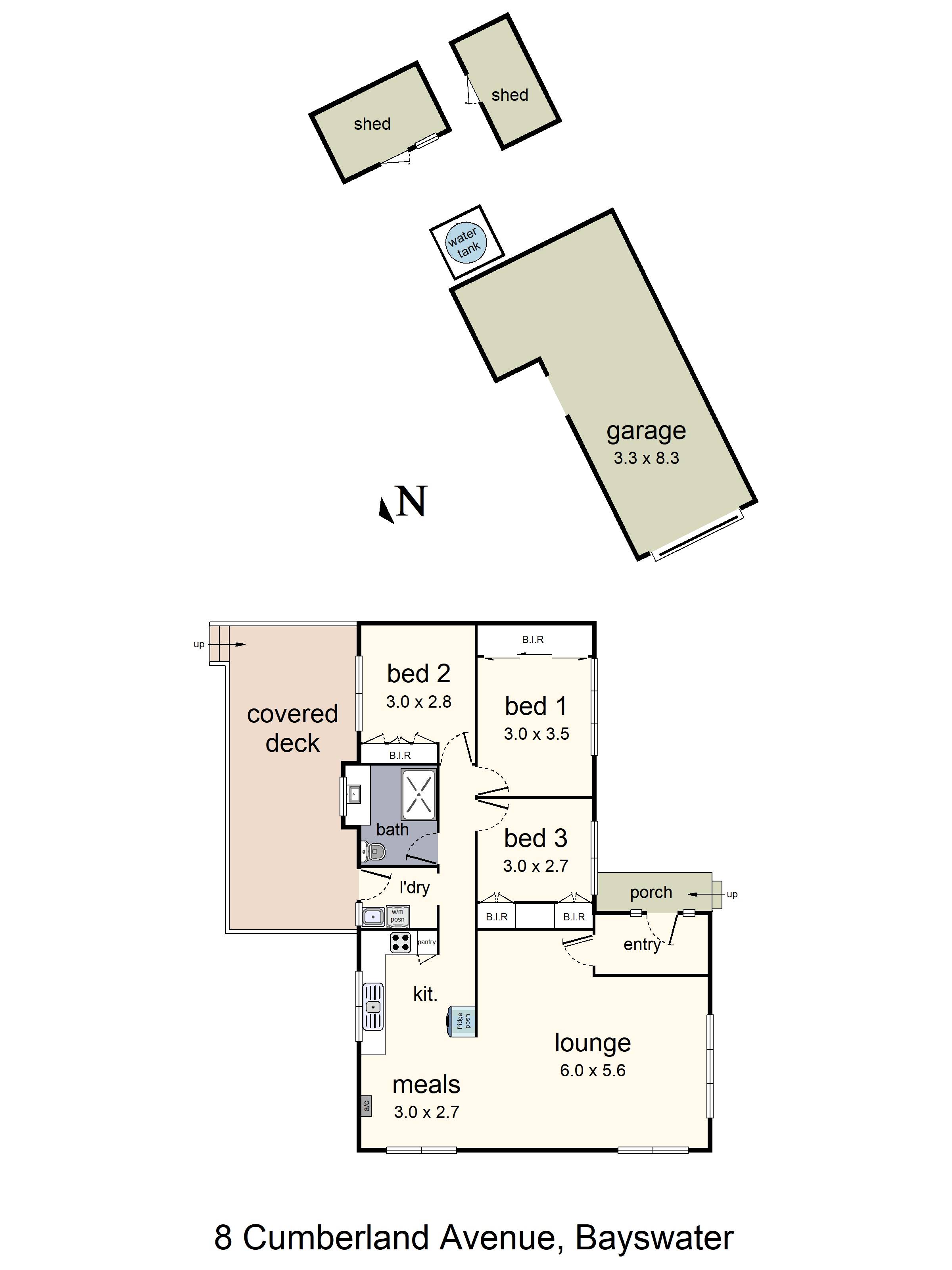 8 Cumberland Avenue, Bayswater, VIC 3153 - Thumbnail 1 - 23/03/2023