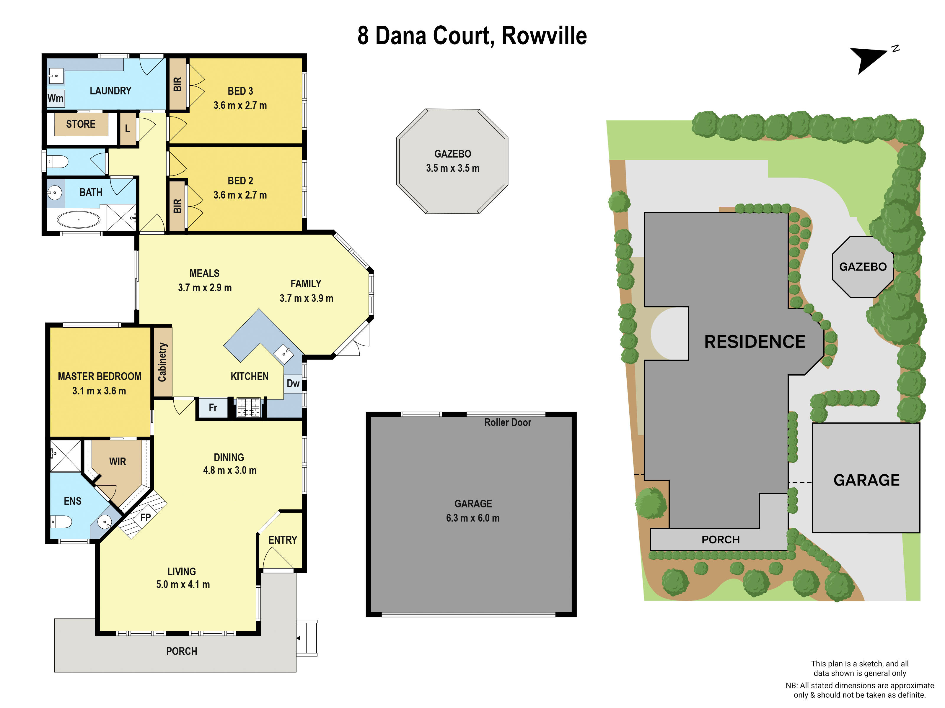 8 Dana Court, Rowville, VIC 3178 - Thumbnail 1 - 18/09/2024