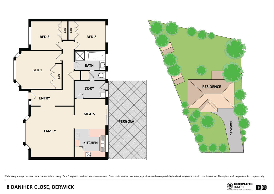 8 Daniher Close, Berwick, VIC 3806 - Thumbnail 1 - 24/09/2025