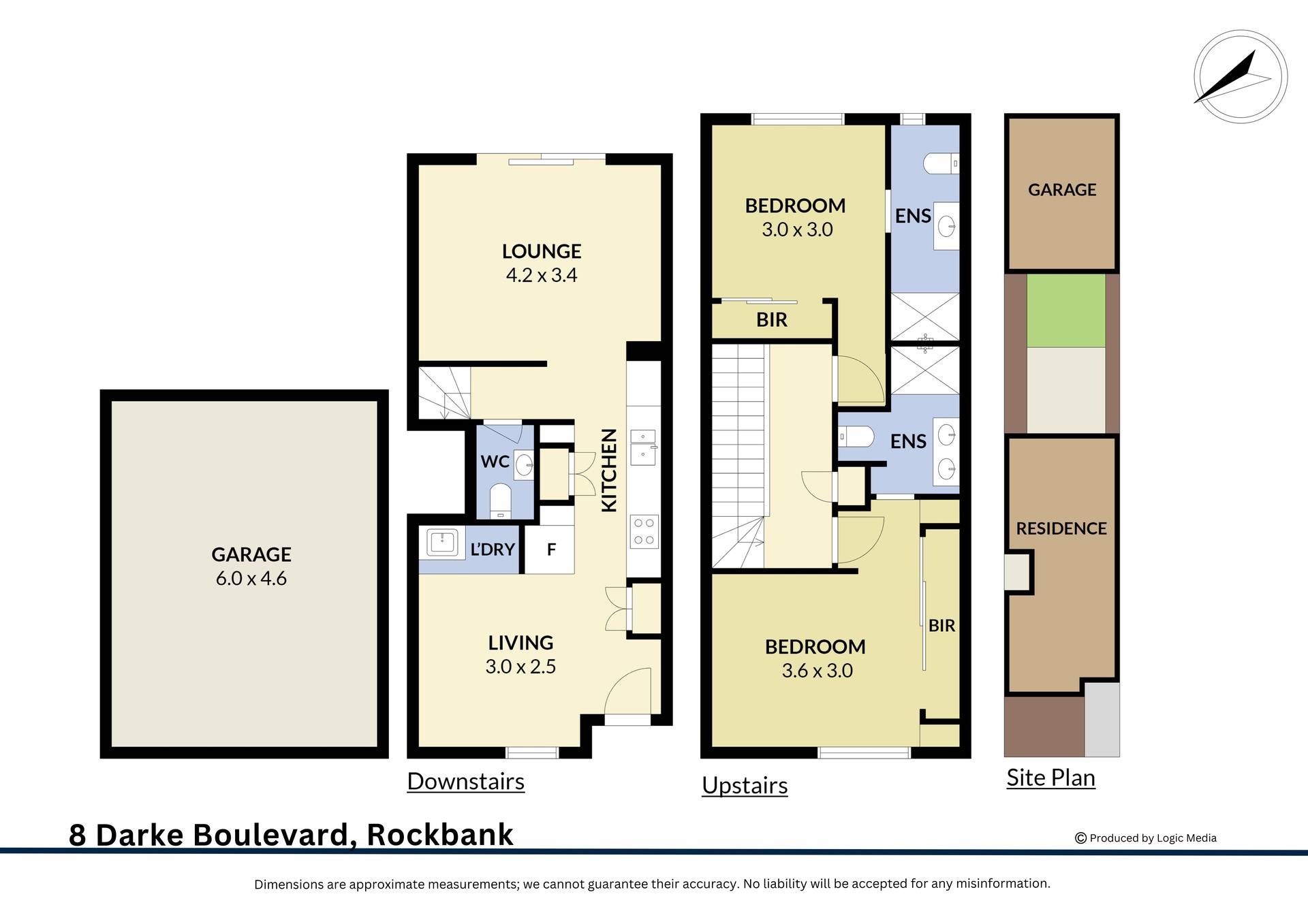 8 Darke Boulevard, Rockbank, VIC 3335 - Thumbnail 1 - 03/10/2025