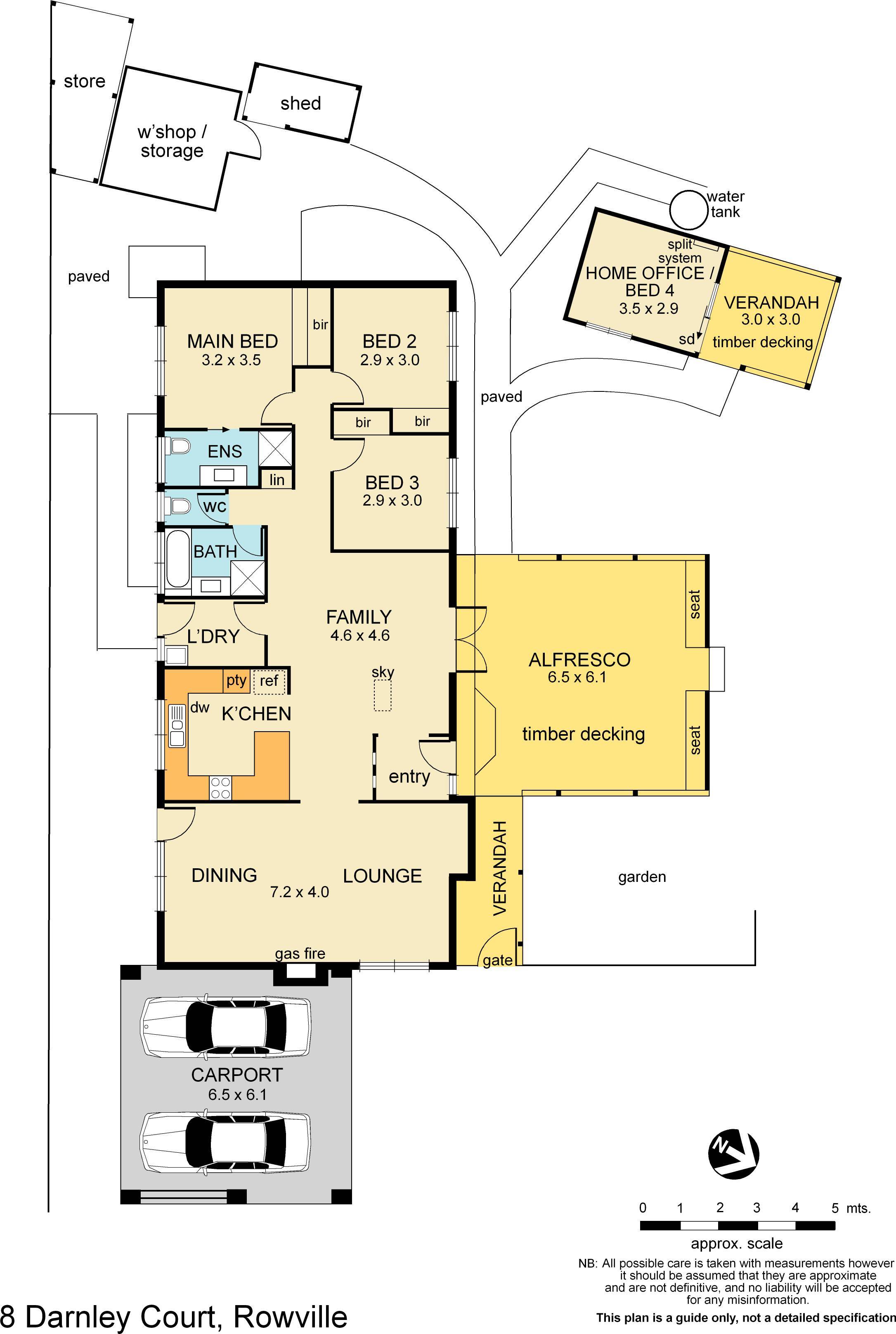 8 Darnley Court, Rowville, VIC 3178 - Thumbnail 1 - 20/10/2021