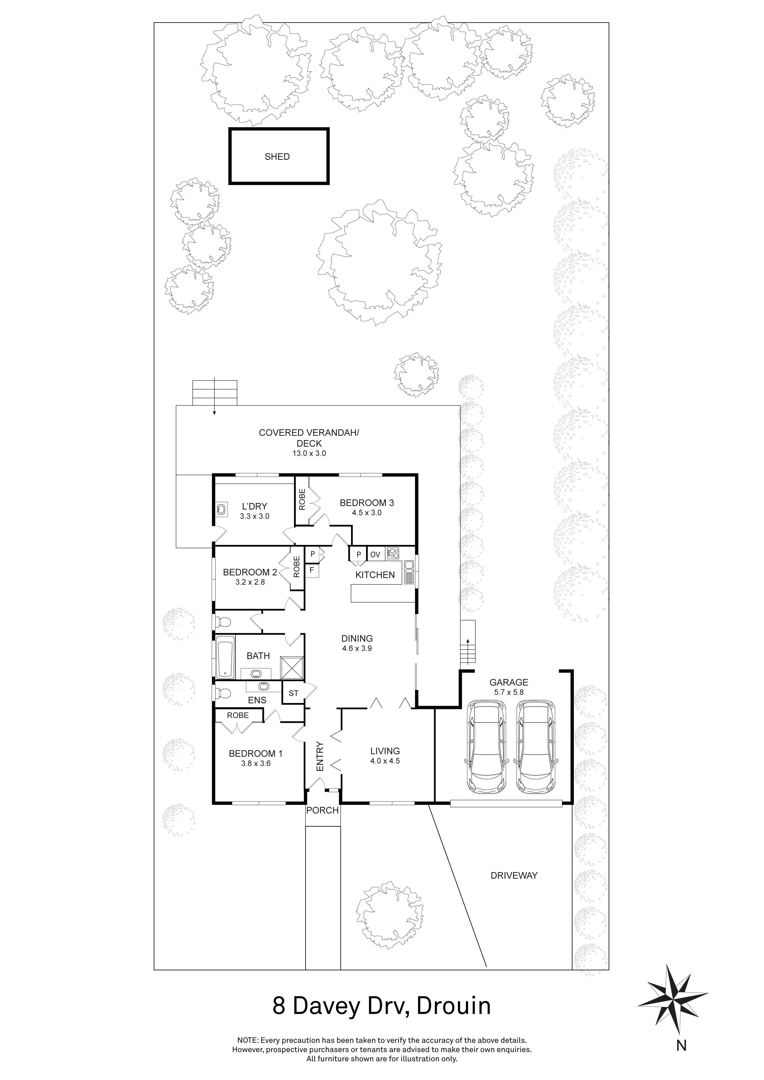 8 Davey Drive, Drouin, VIC 3818 - Thumbnail 1 - 26/03/2026