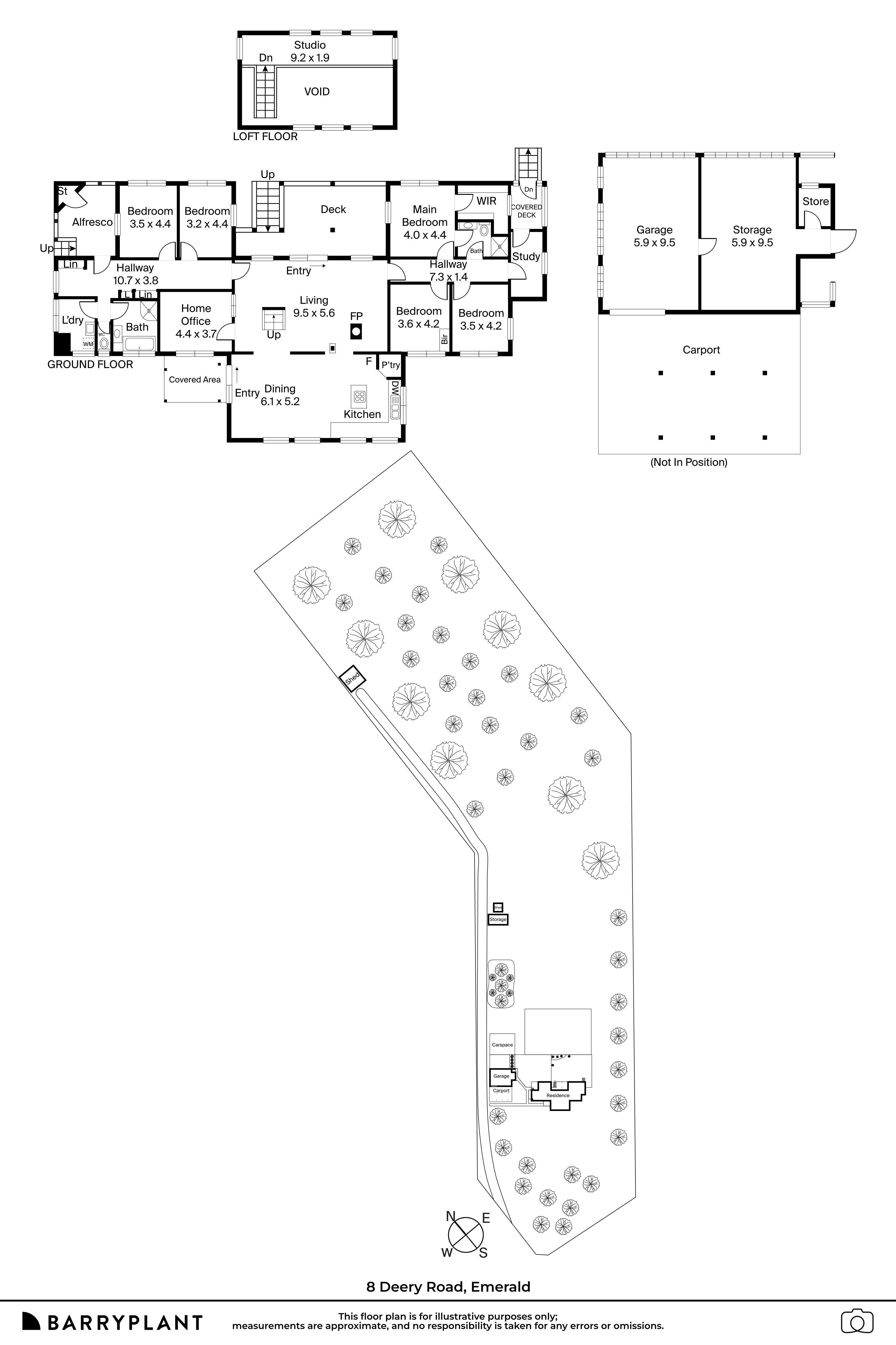 8 Deery Road, Emerald, VIC 3782 - Thumbnail 1 - 28/01/2026