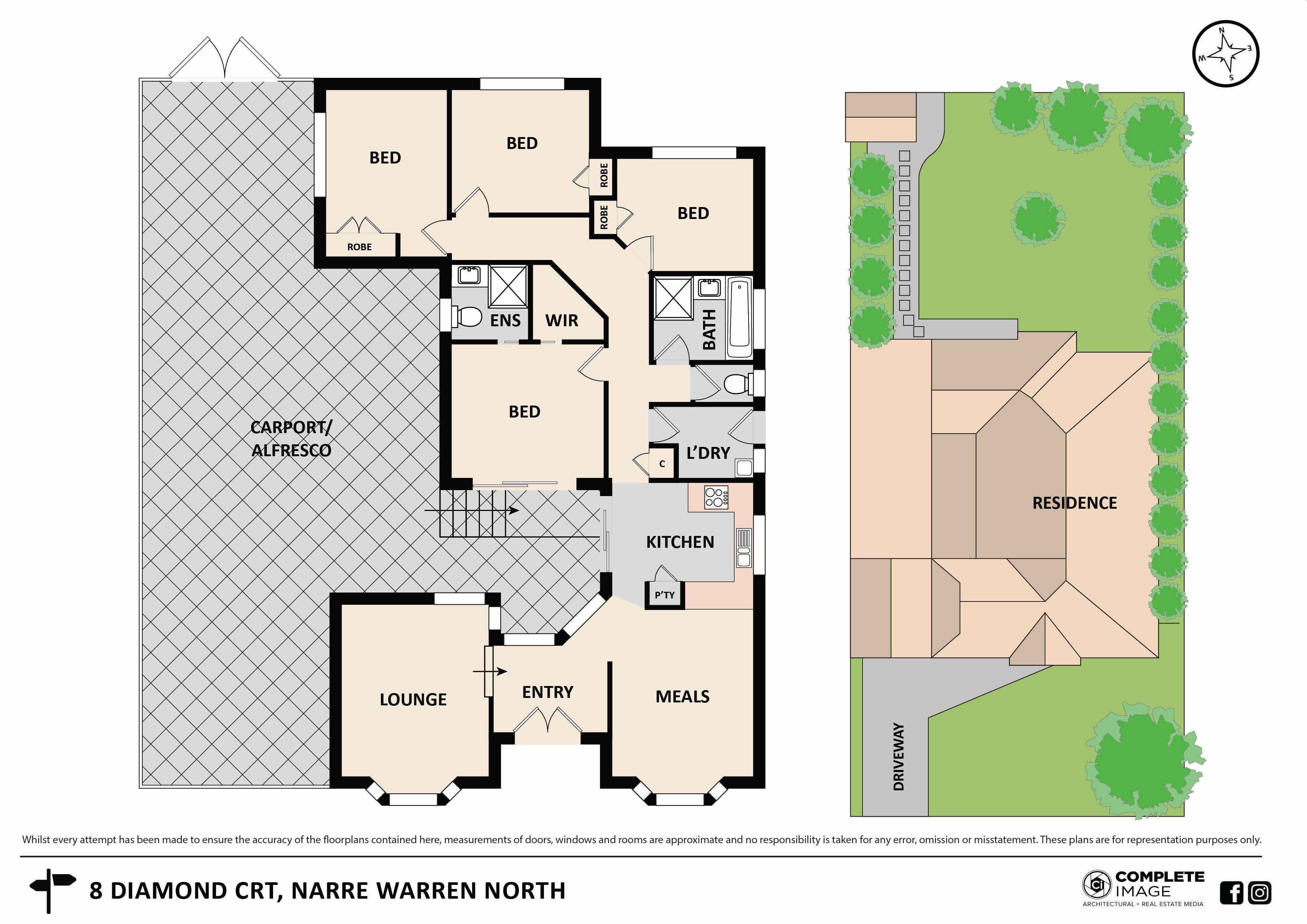 8 Diamond Court, Narre Warren North, VIC 3804 - Thumbnail 1 - 23/06/2022