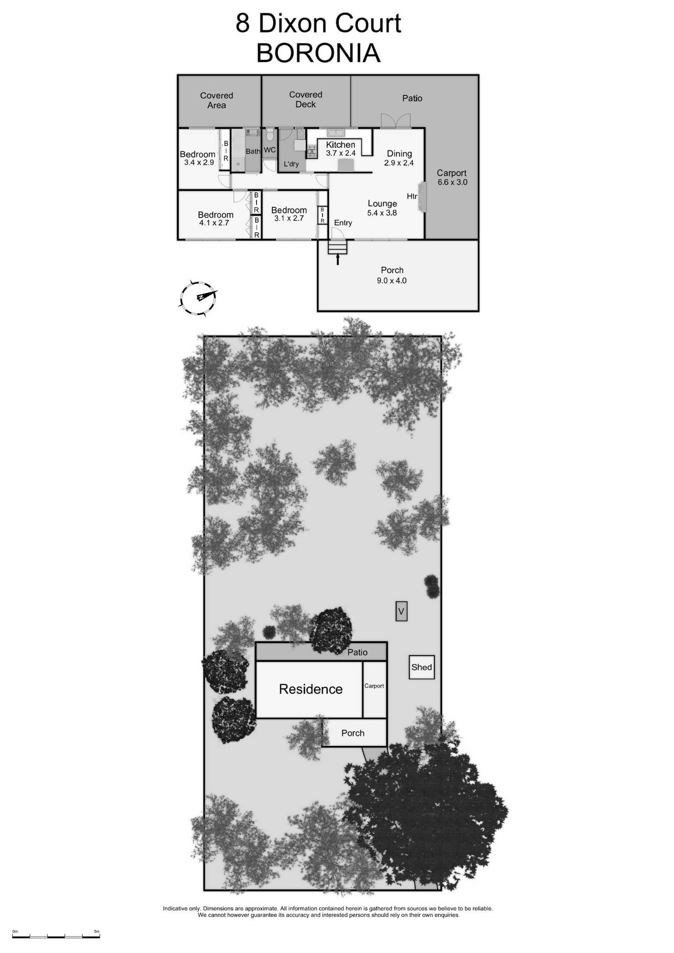 8 Dixon Court, Boronia, VIC 3155 - Thumbnail 1 - 16/01/2025