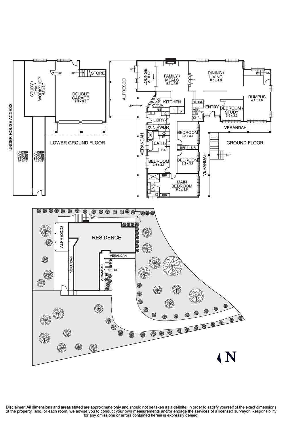 8 Dobell Drive, Eltham, VIC 3095 - Thumbnail 1 - 08/06/2023