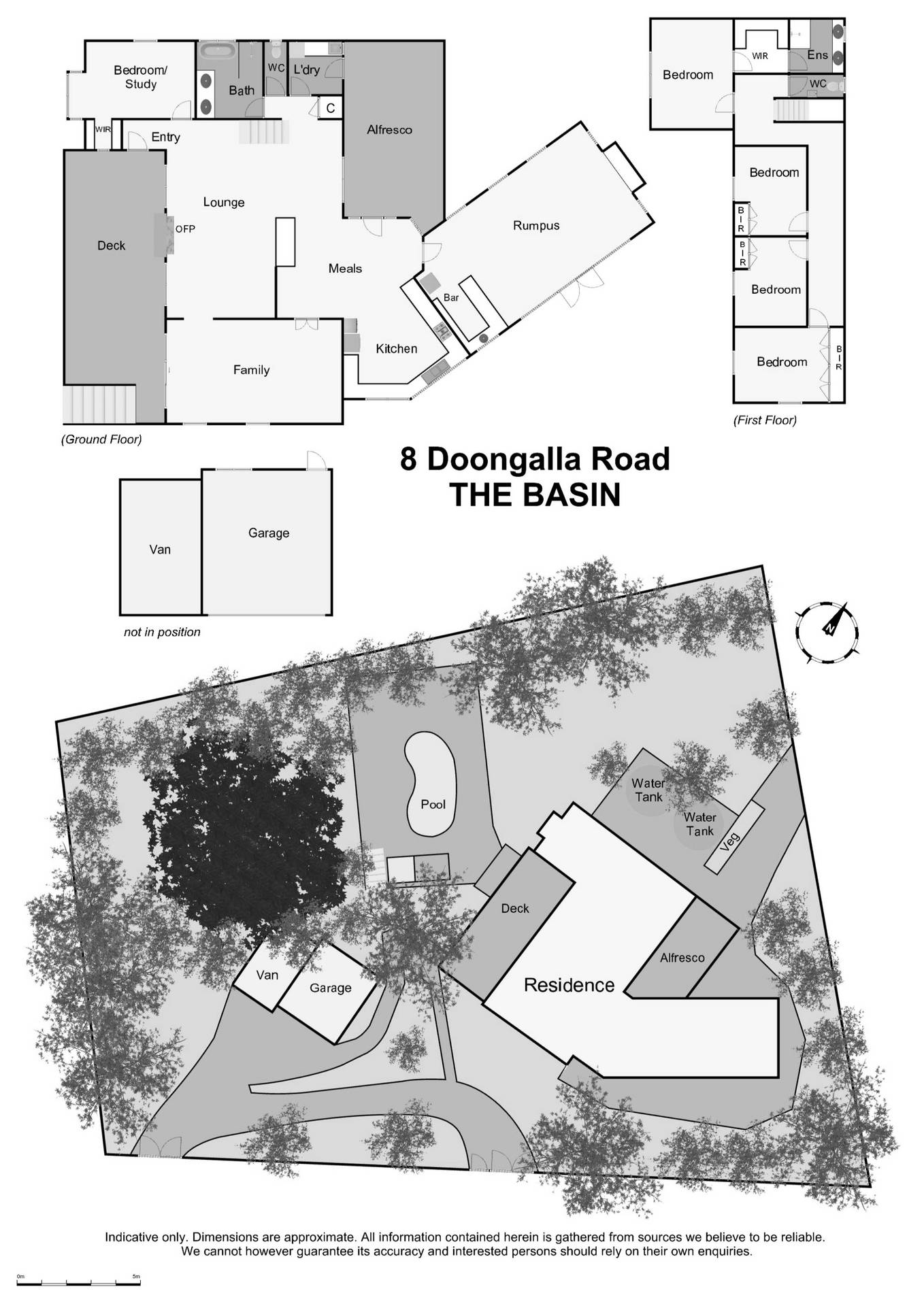8 Doongalla Road, The Basin, VIC 3154 - Thumbnail 1 - 03/10/2024