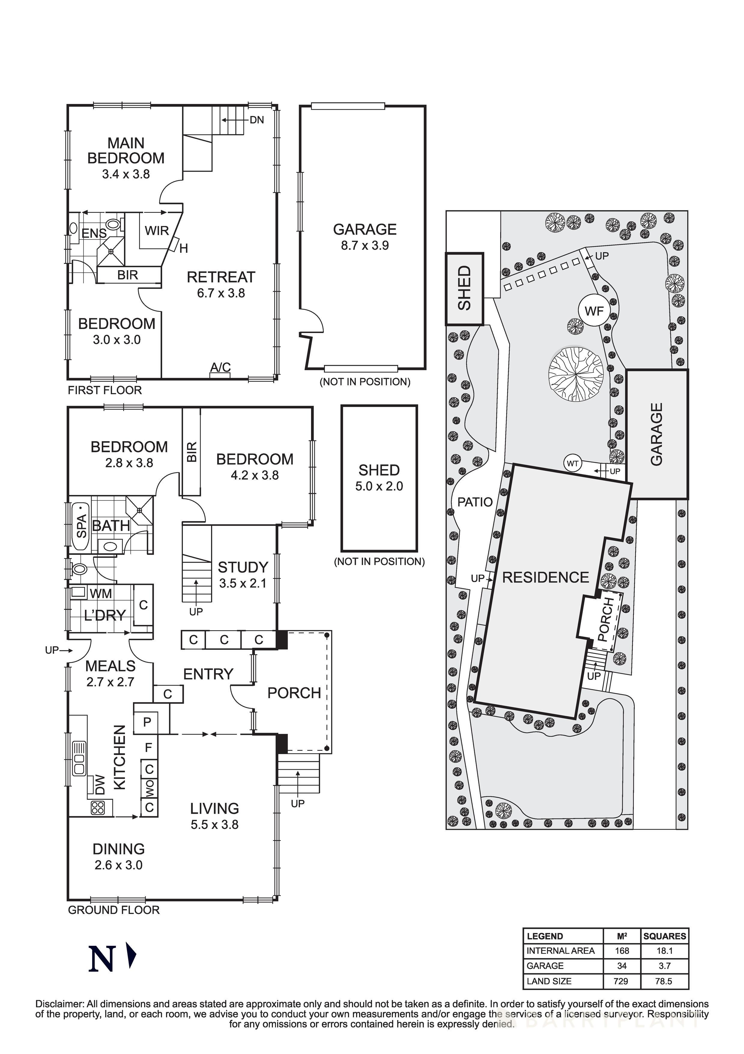 8 Dove Court, Templestowe Lower, VIC 3107 - Thumbnail 1 - 24/09/2025