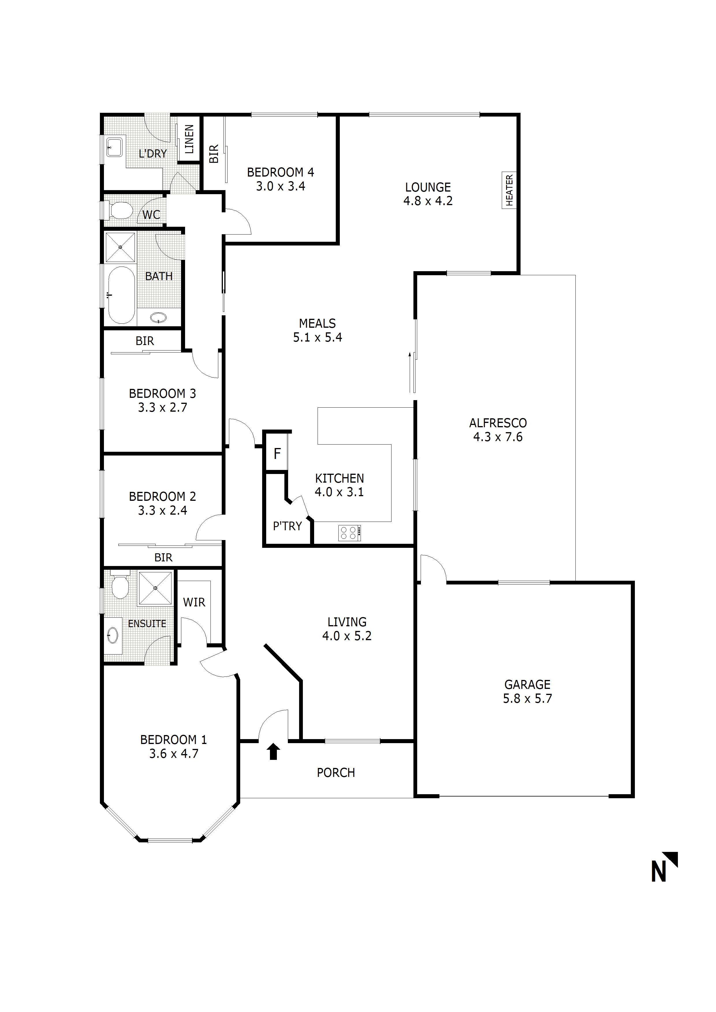 8 Duncraig Grove, Sunbury, VIC 3429 - Thumbnail 1 - 13/10/2022