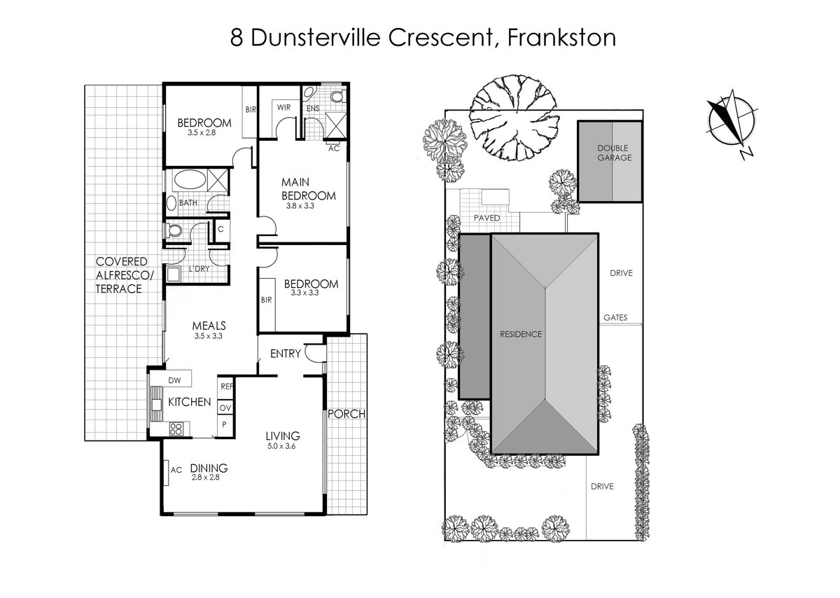 8 Dunsterville Crescent, Frankston, VIC 3199 - Thumbnail 1 - 07/01/2022