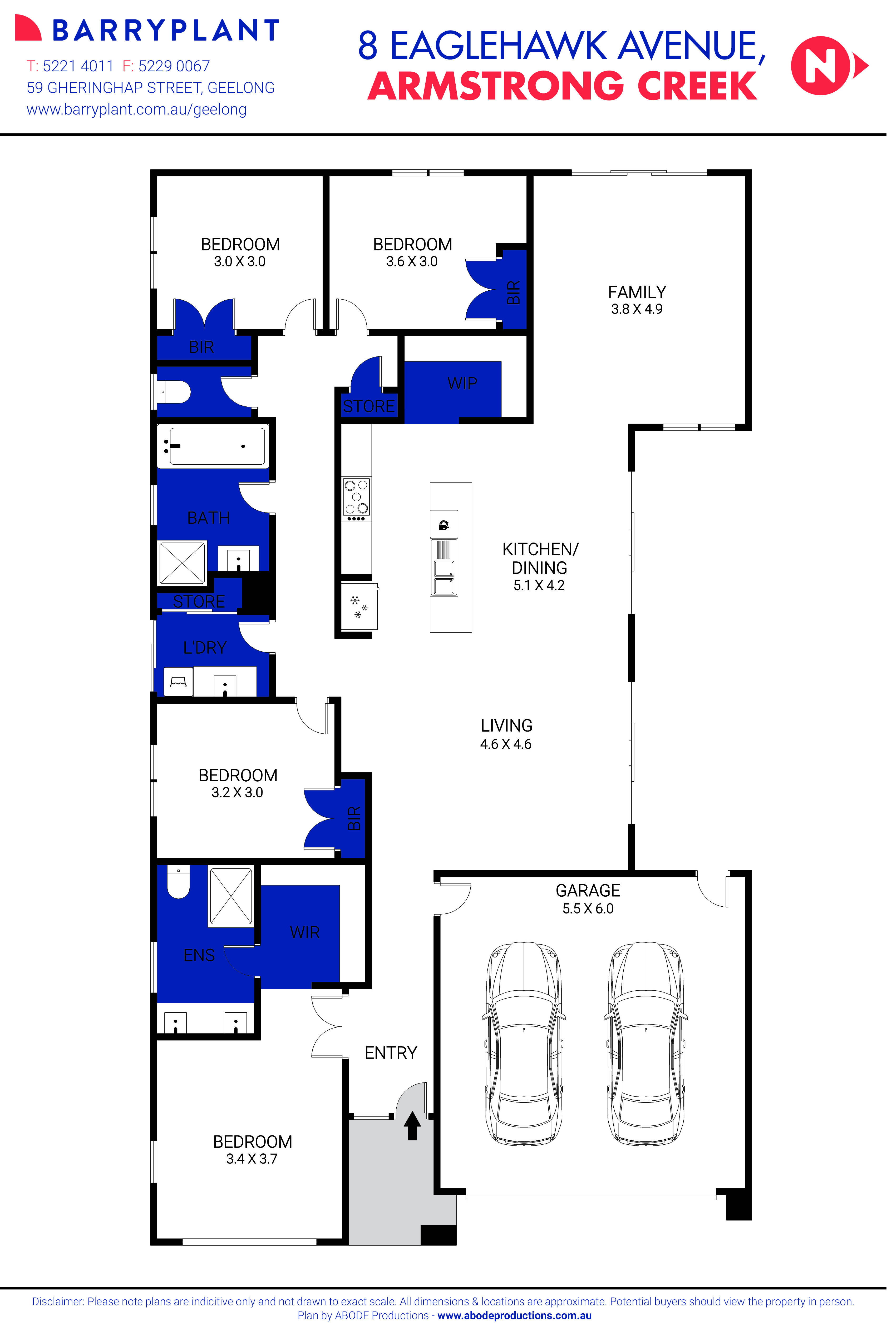 8 Eaglehawk Avenue, Armstrong Creek, VIC 3217 - Thumbnail 1 - 13/03/2026