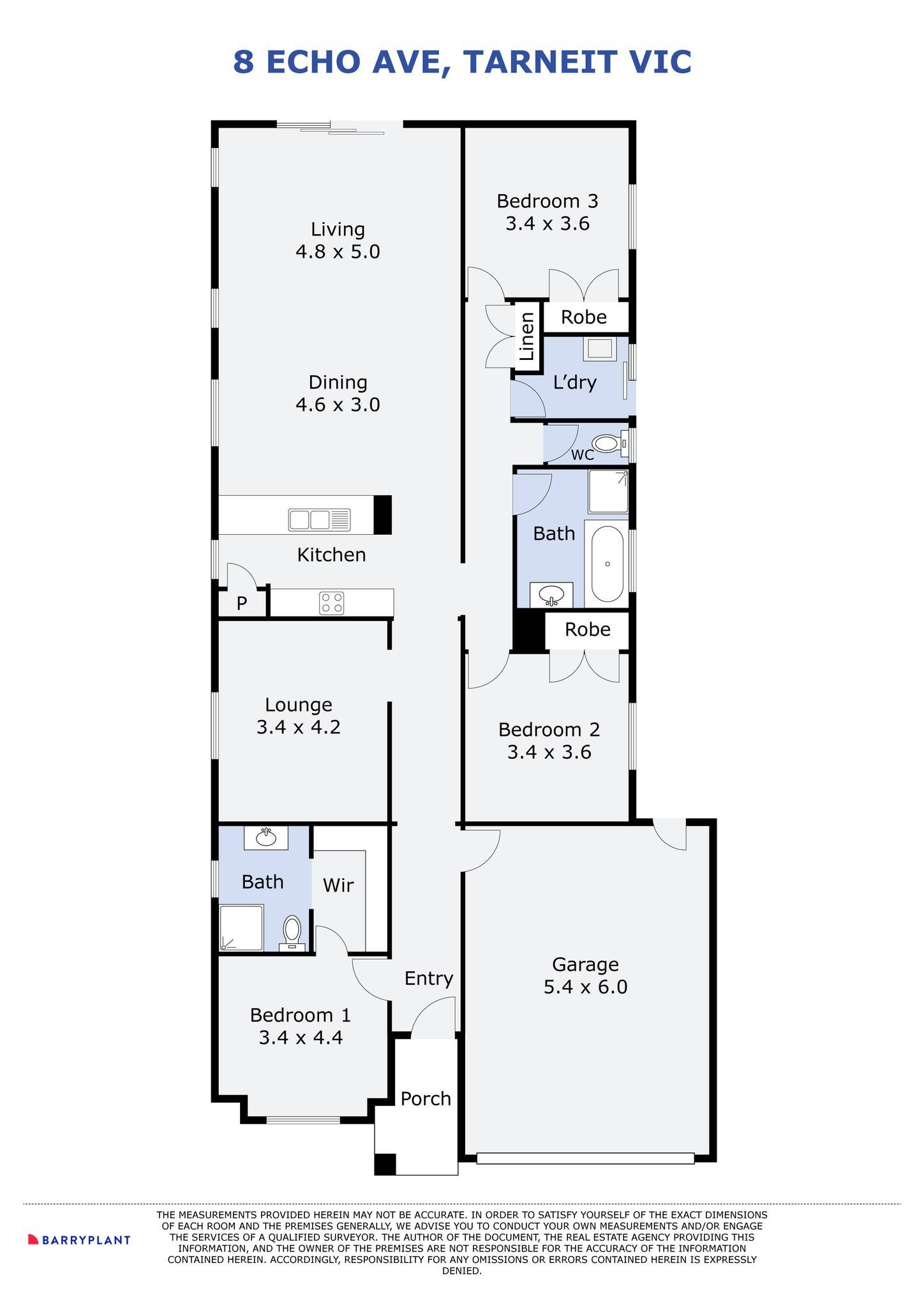 8 Echo Avenue, Tarneit, VIC 3029 - Thumbnail 1 - 14/07/2026
