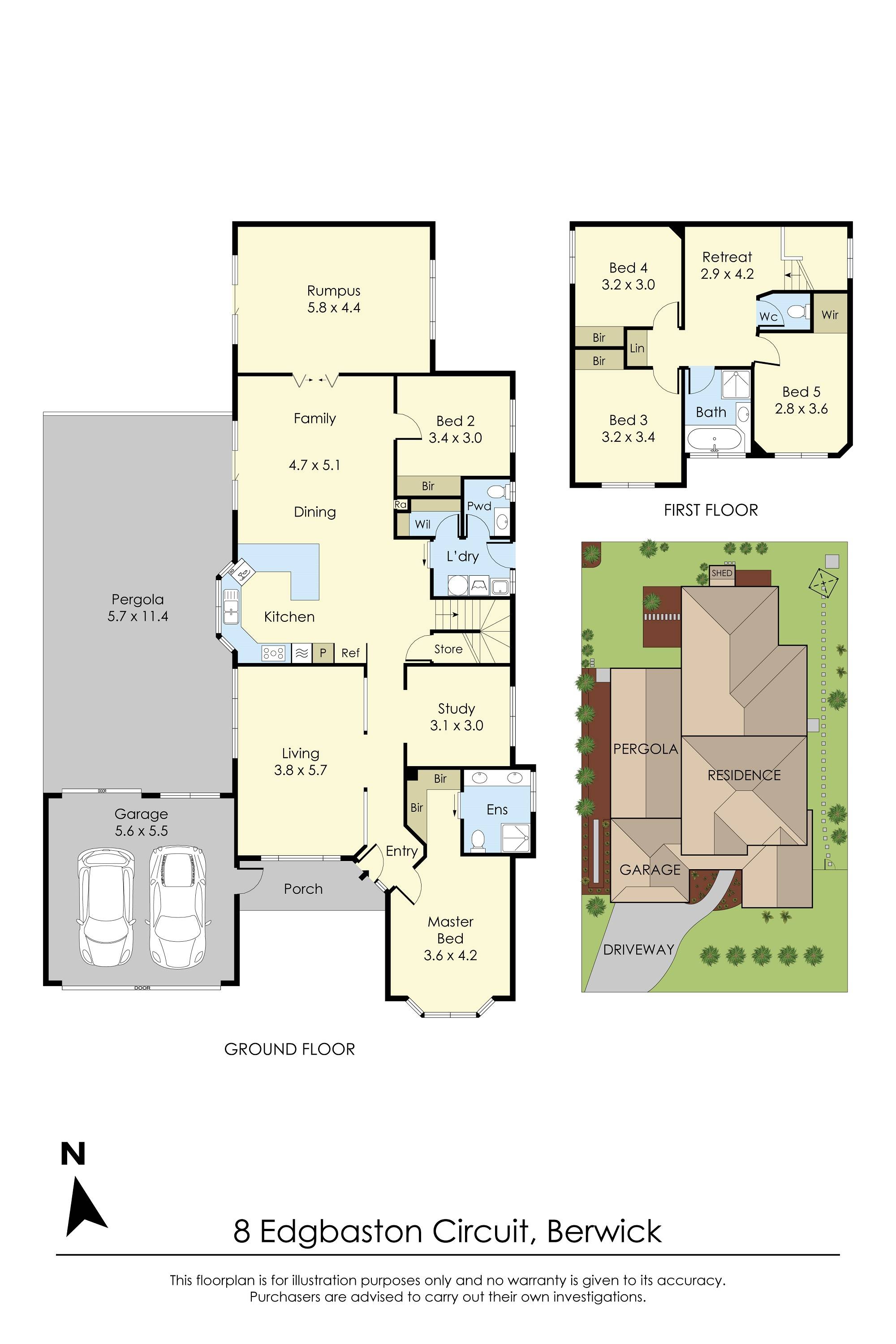 8 Edgbaston Circuit, Berwick, VIC 3806 - Thumbnail 1 - 28/05/2026