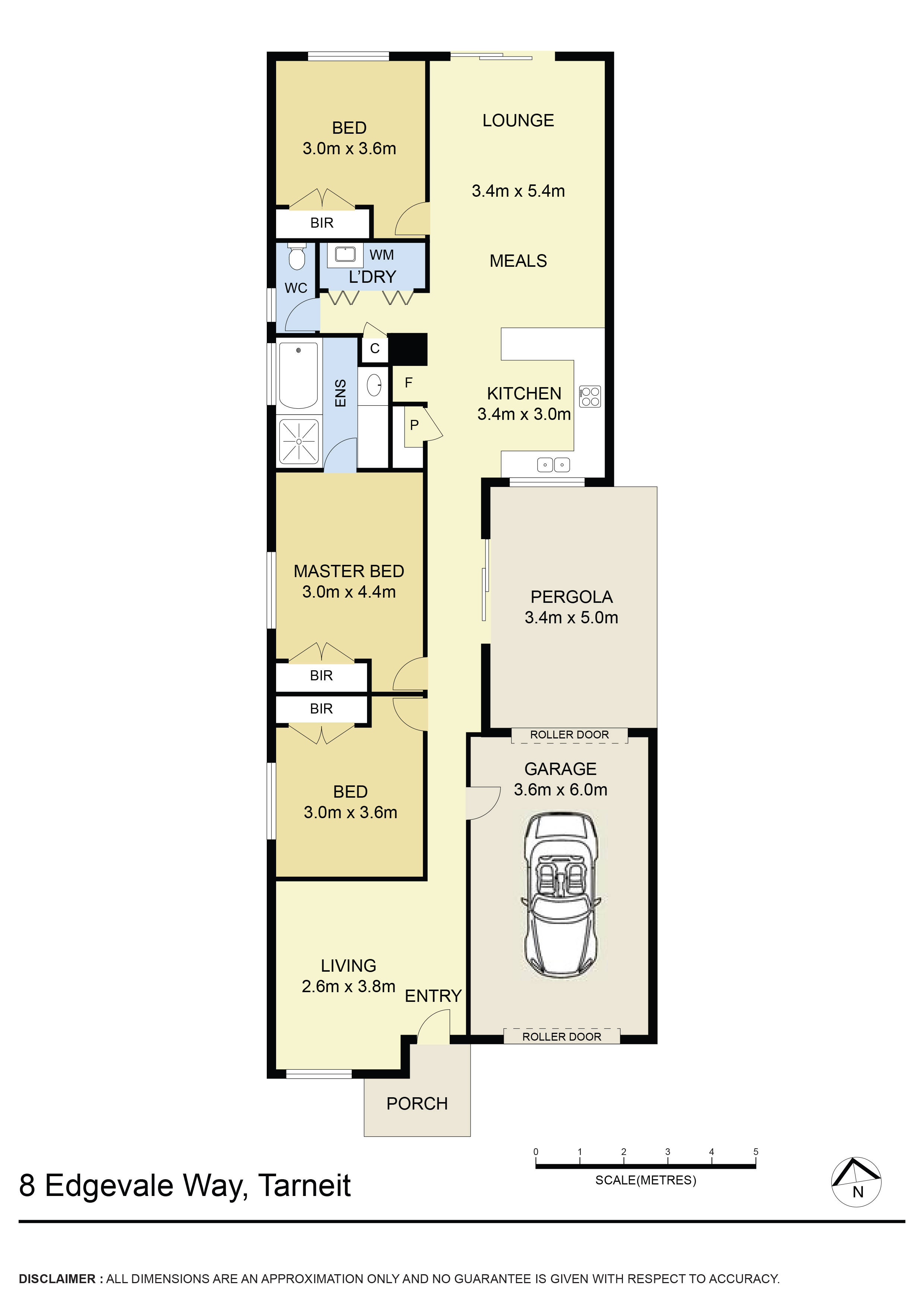 8 Edgevale Way, Tarneit, VIC 3029 - Thumbnail 1 - 20/09/2023