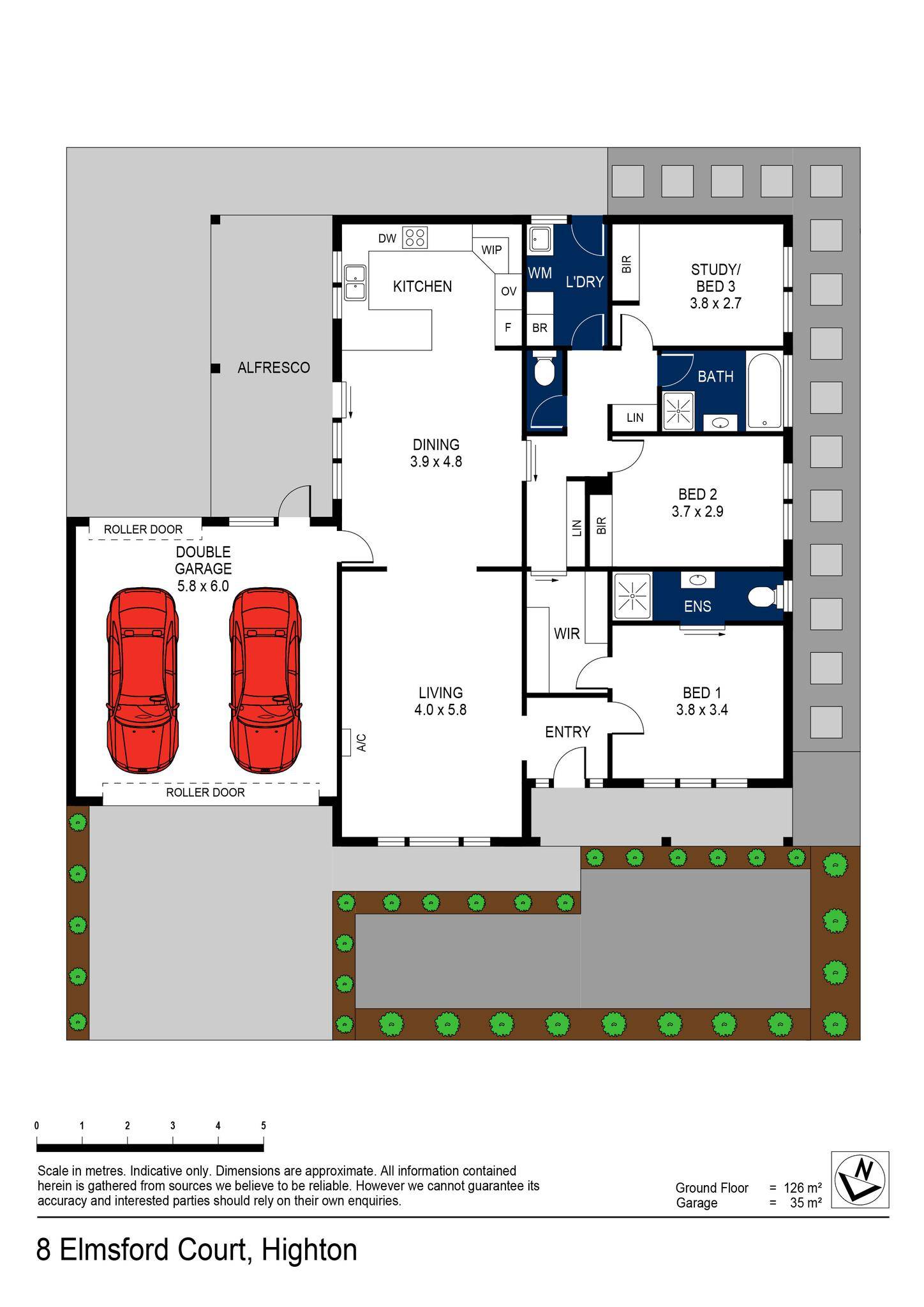 8 Elmsford Court, Highton, VIC 3216 - Thumbnail 1 - 09/05/2022