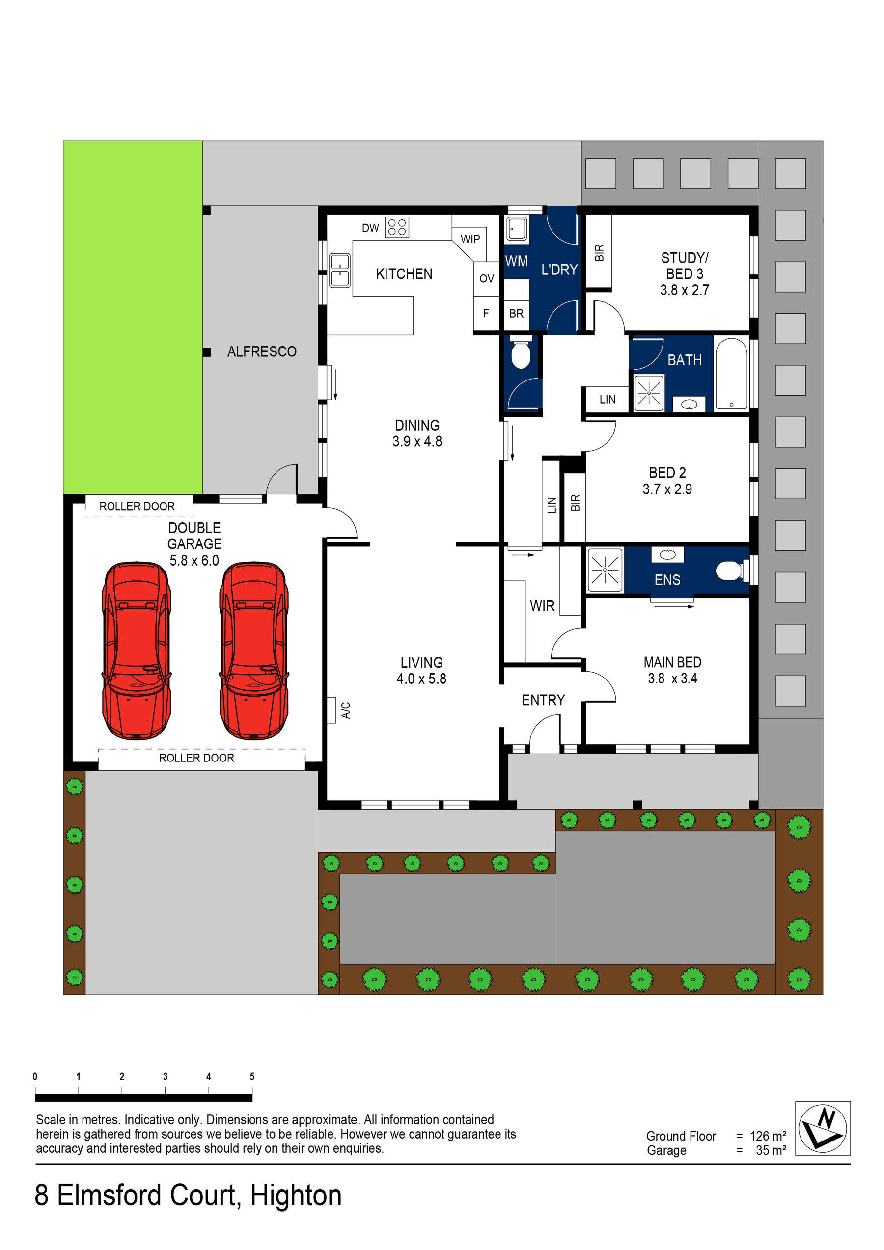 8 Elmsford Court, Highton, VIC 3216 - Thumbnail 1 - 13/12/2024