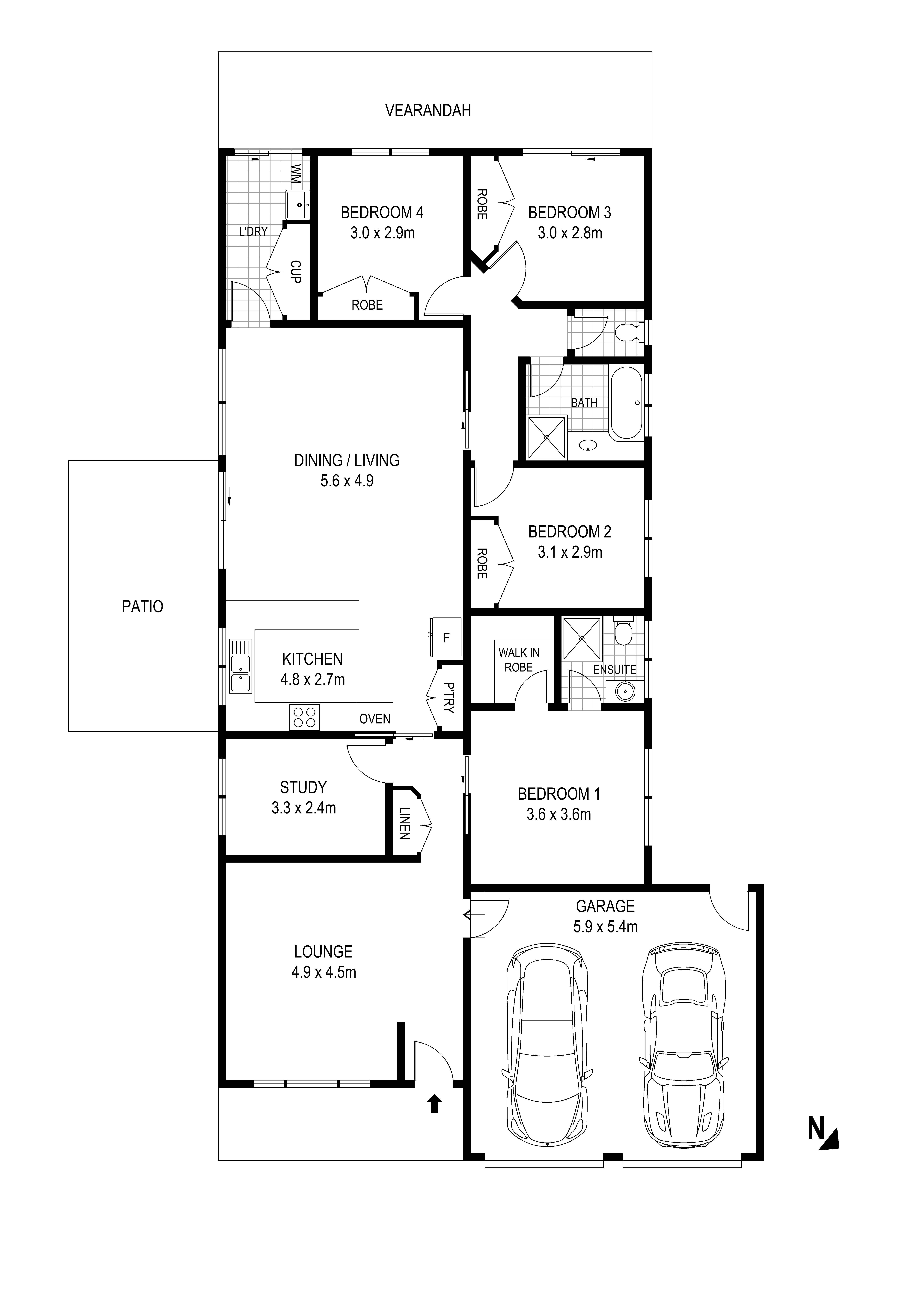 8 Emma Place, Quarry Hill, VIC 3550 - Thumbnail 1 - 15/09/2023