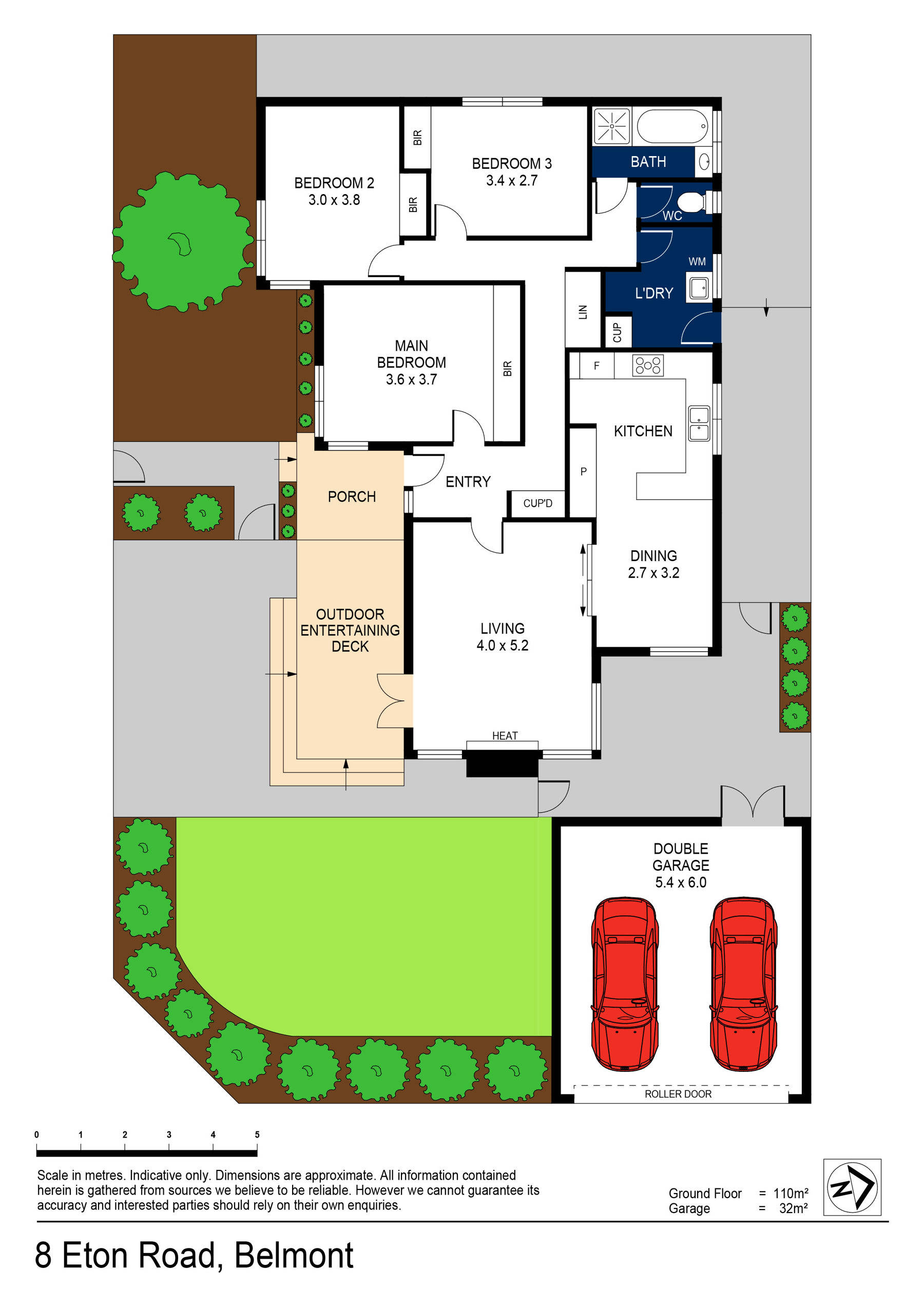 8 Eton Road, Belmont, VIC 3216 - Thumbnail 1 - 19/11/2024