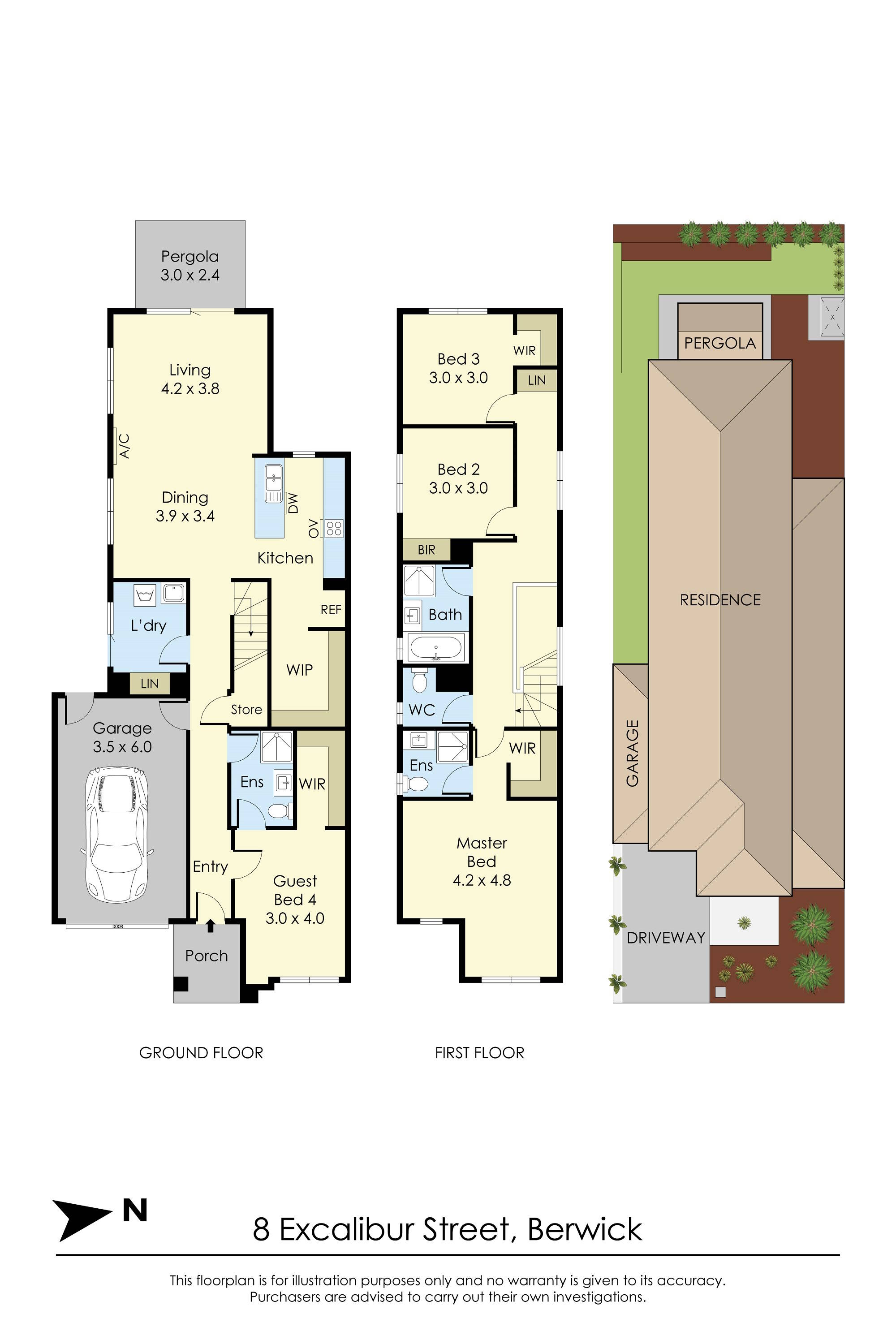 8 Excalibur Street, Berwick, VIC 3806 - Thumbnail 1 - 23/01/2026