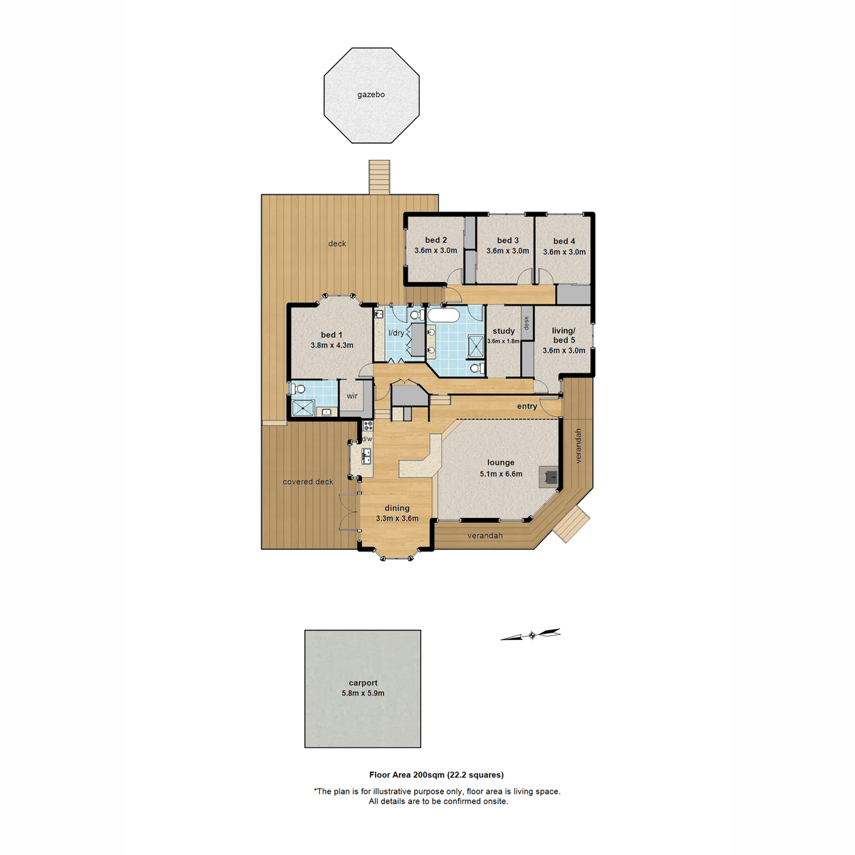 8 Fairway Road, Emerald, VIC 3782 - Thumbnail 1 - 07/01/2022