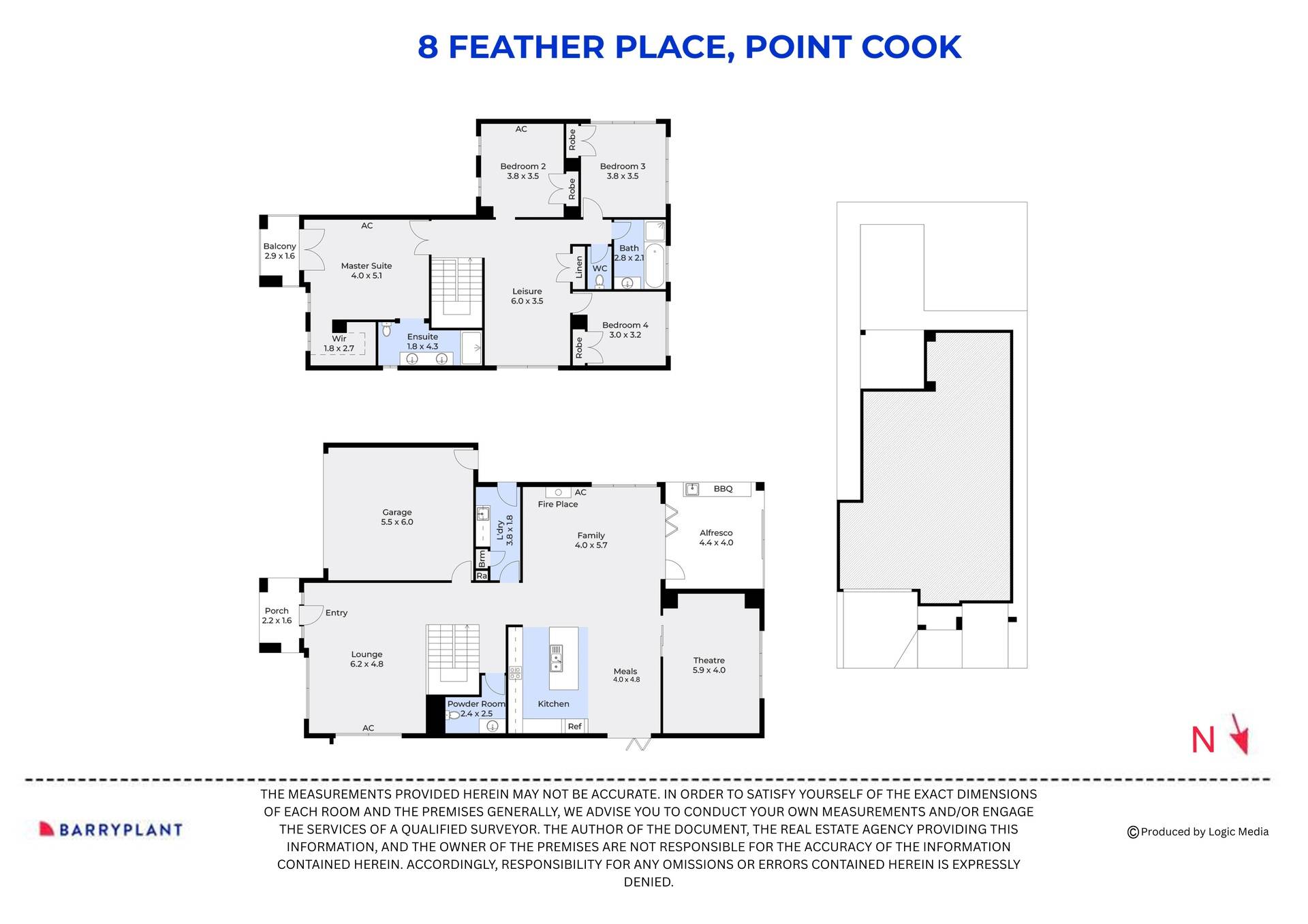 8 Feather Place, Point Cook, VIC 3030 - Thumbnail 1 - 23/07/2025
