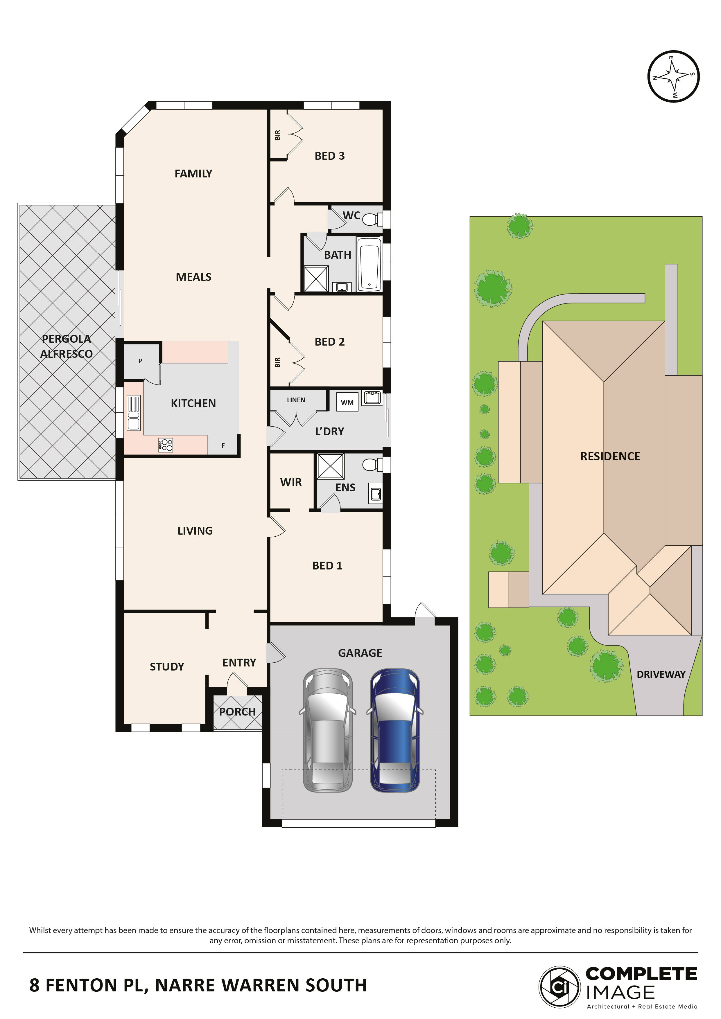 8 Fenton Place, Narre Warren South, VIC 3805 - Thumbnail 1 - 16/06/2022