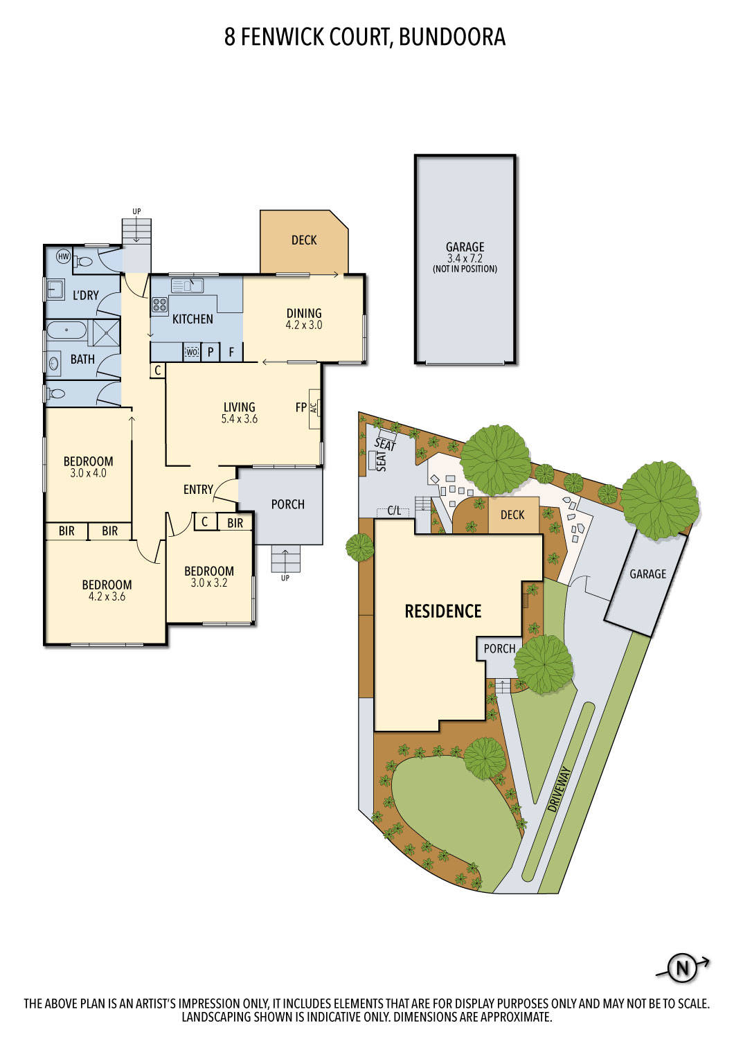 8 Fenwick Court, Bundoora, VIC 3083 - Thumbnail 1 - 19/03/2025