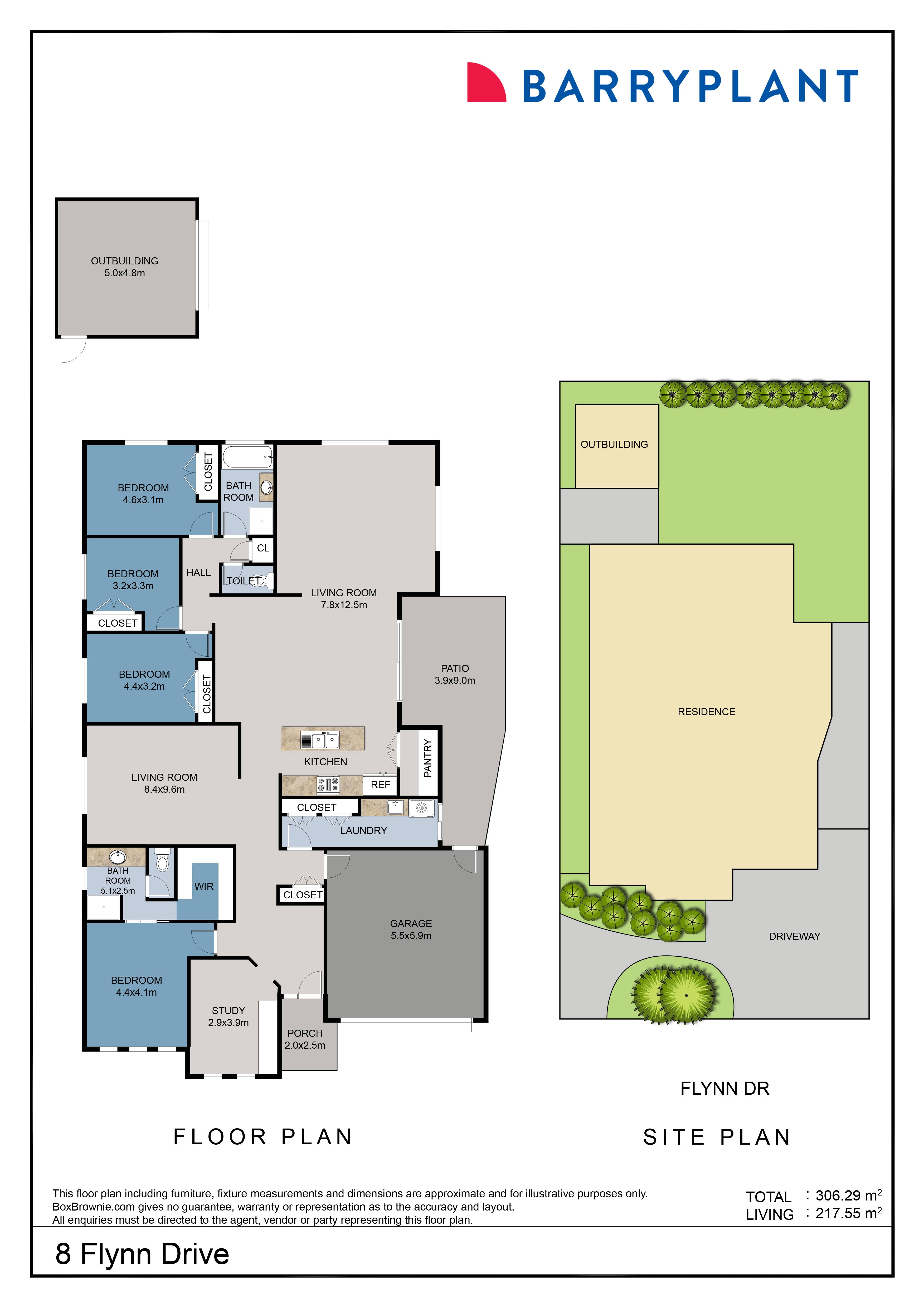 8 Flynn Drive, Mildura, VIC 3500 - Thumbnail 1 - 26/03/2025