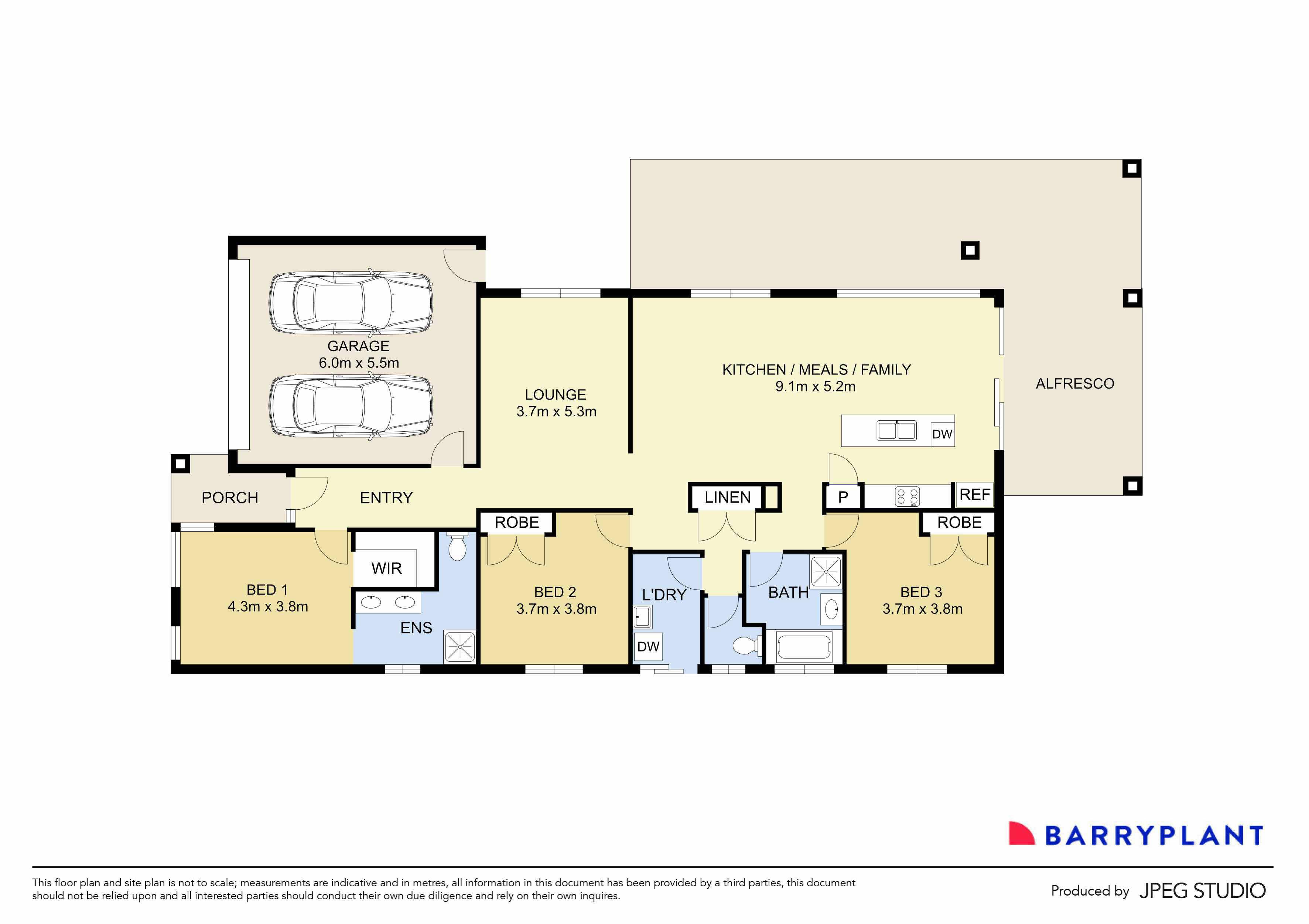 8 Forclaz Street, Fraser Rise, VIC 3336 - Thumbnail 1 - 02/05/2025