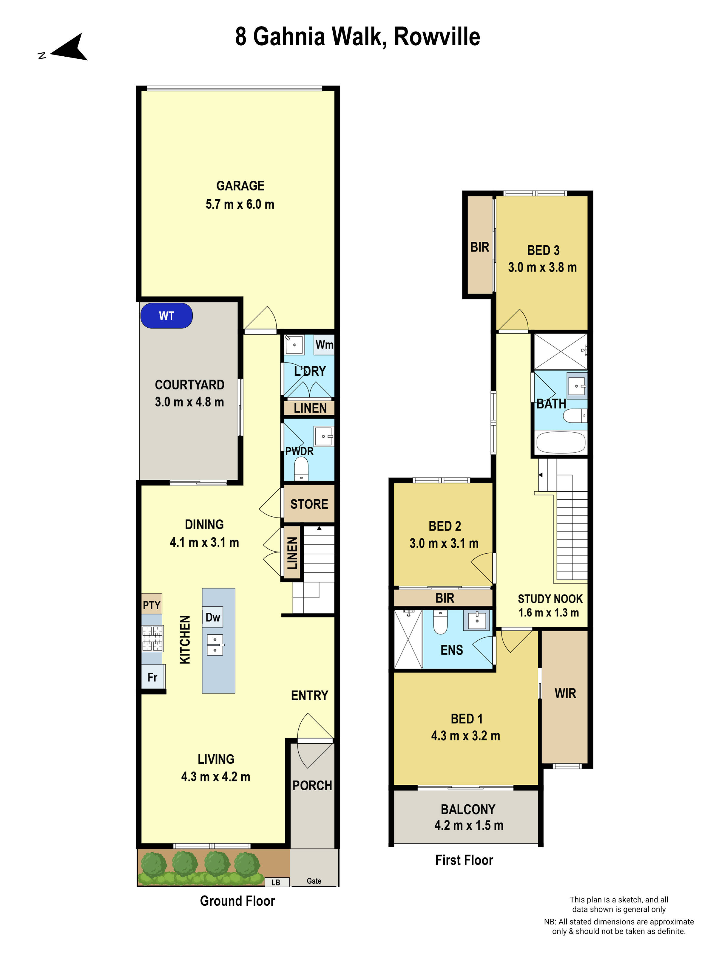 8 Gahnia Walk, Rowville, VIC 3178 - Thumbnail 1 - 20/11/2025