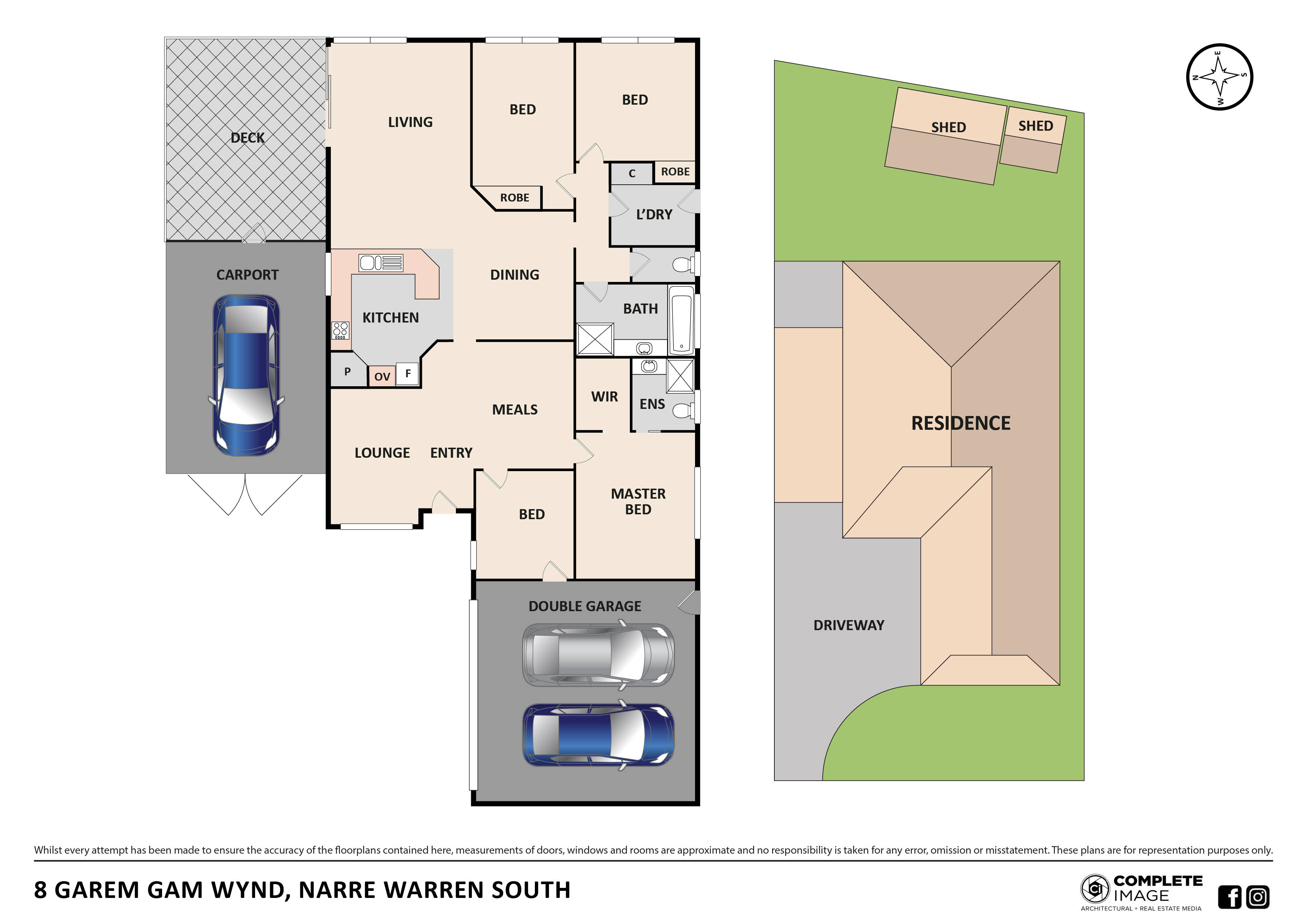 8 Garem Gam Wynd, Narre Warren South, VIC 3805 - Thumbnail 1 - 09/11/2022